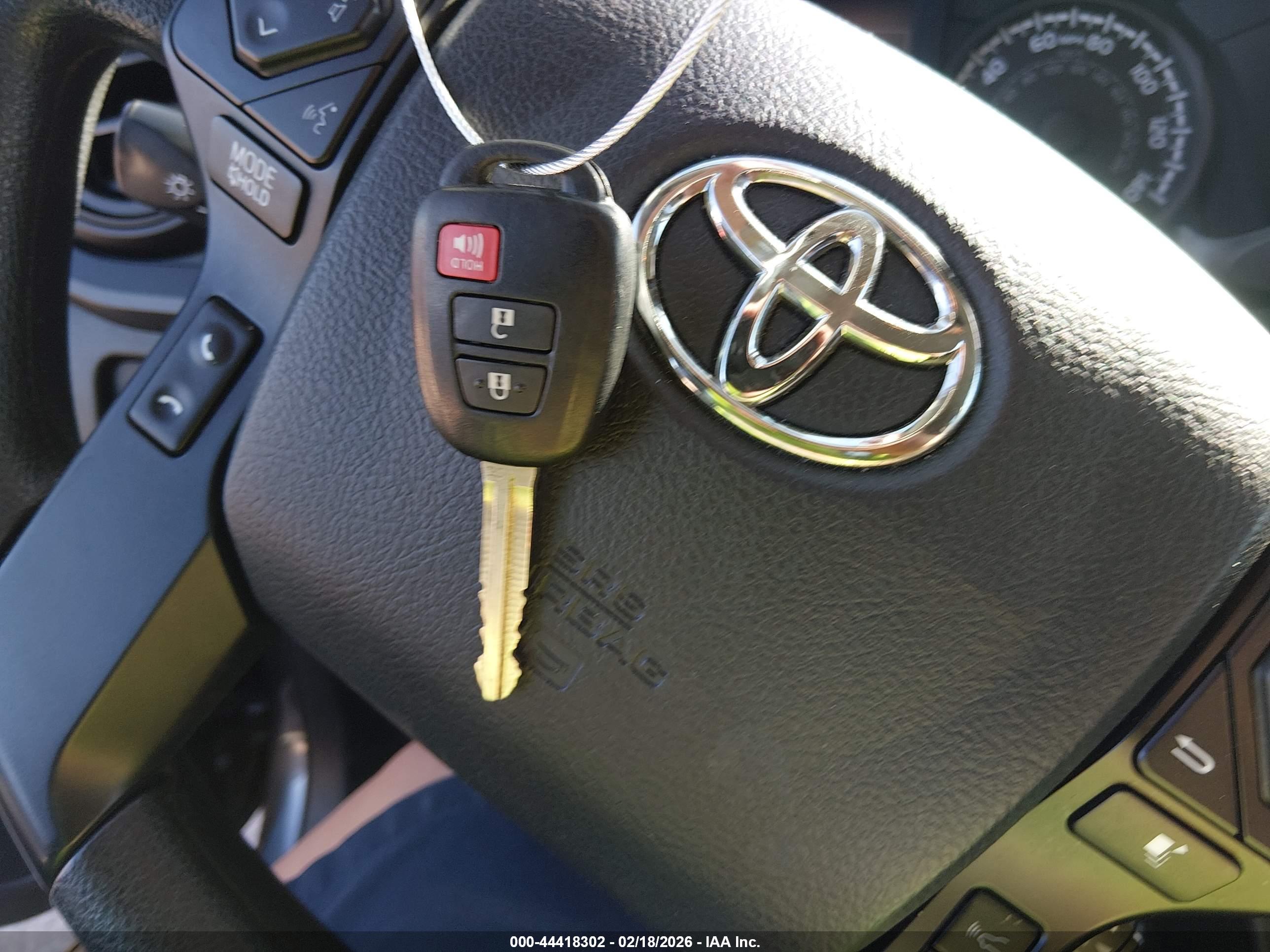 TOYOTA TACOMA image 11