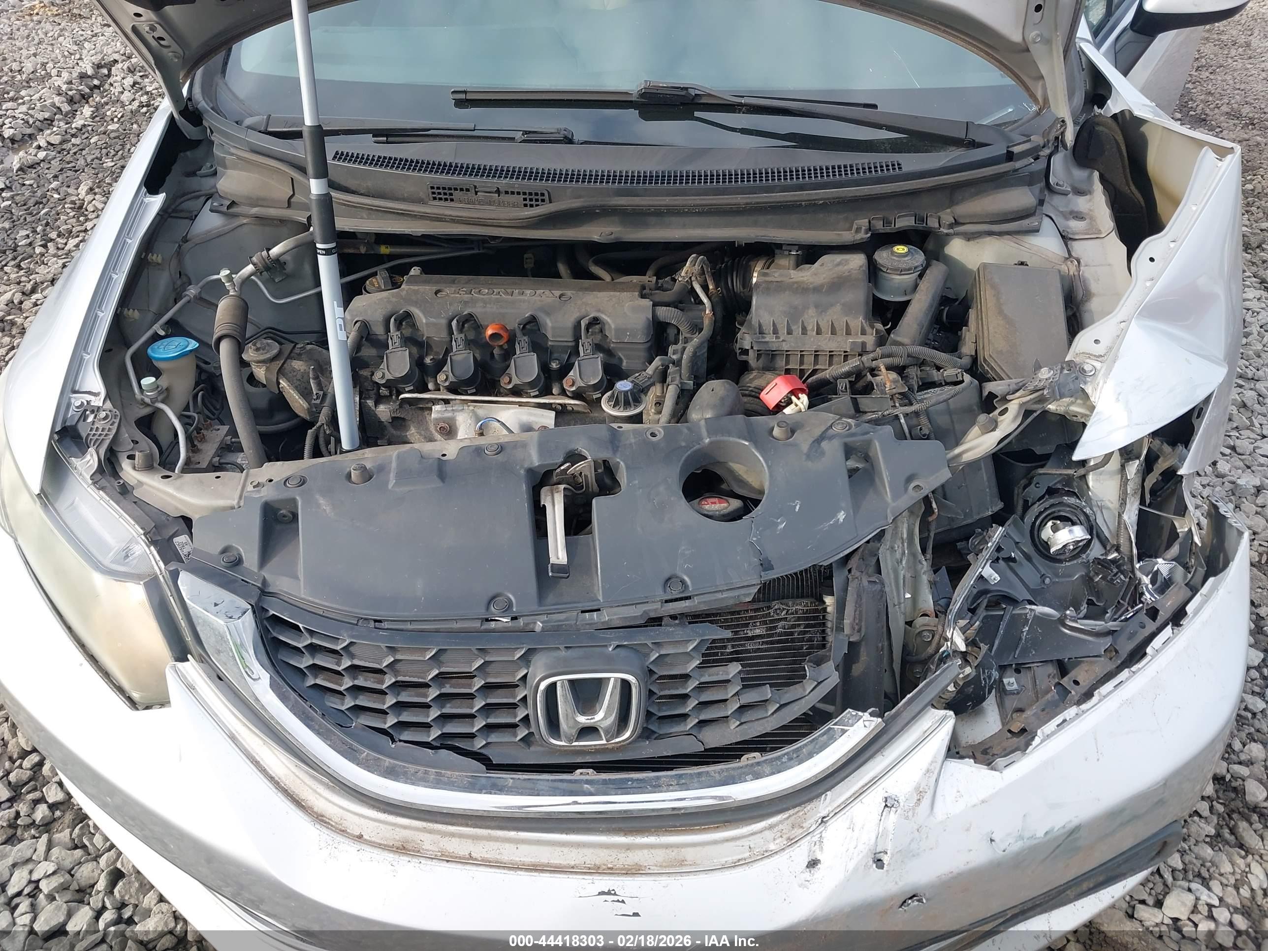 HONDA CIVIC image 10