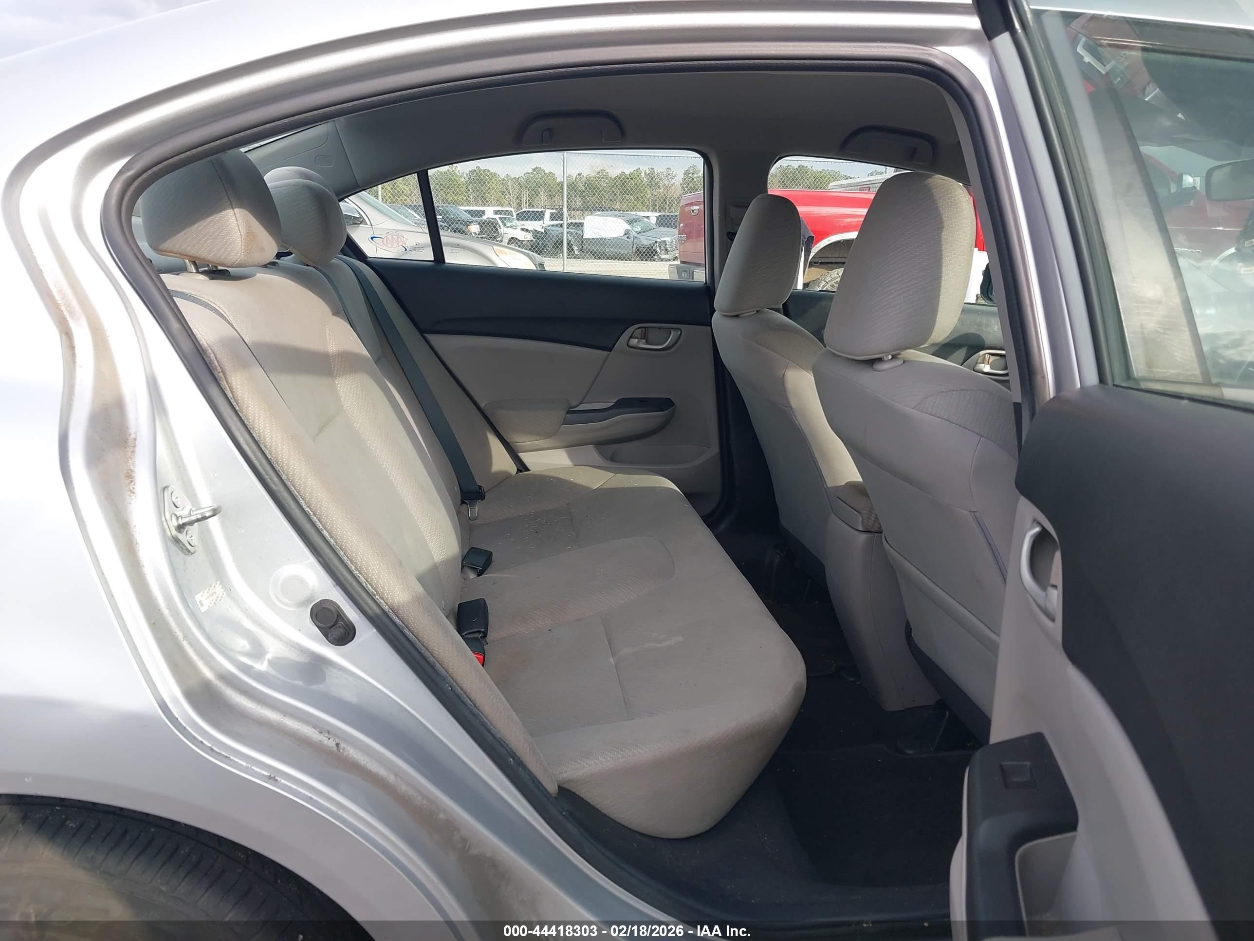HONDA CIVIC image 8