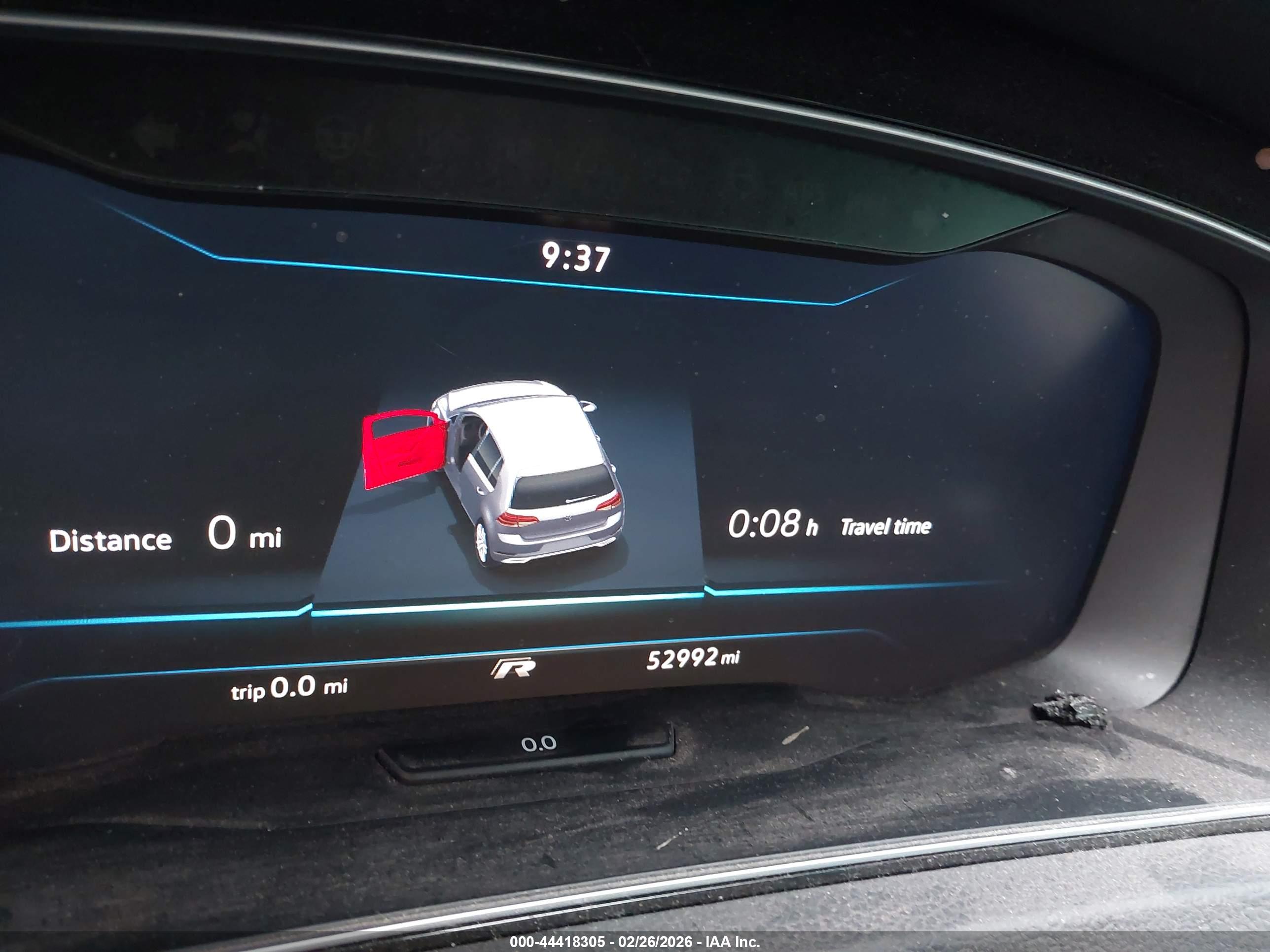 VOLKSWAGEN GOLF image 7