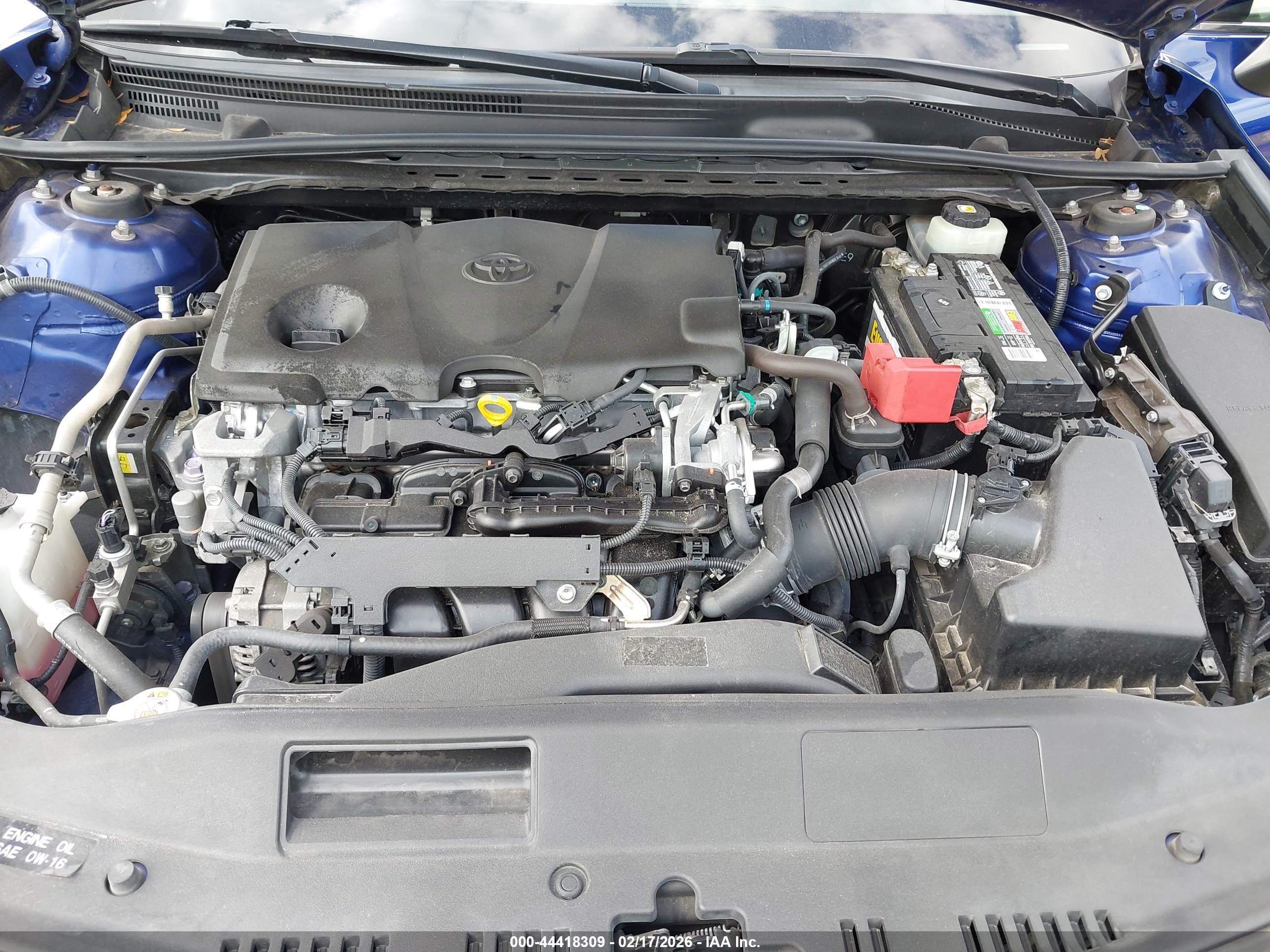 TOYOTA CAMRY image 10
