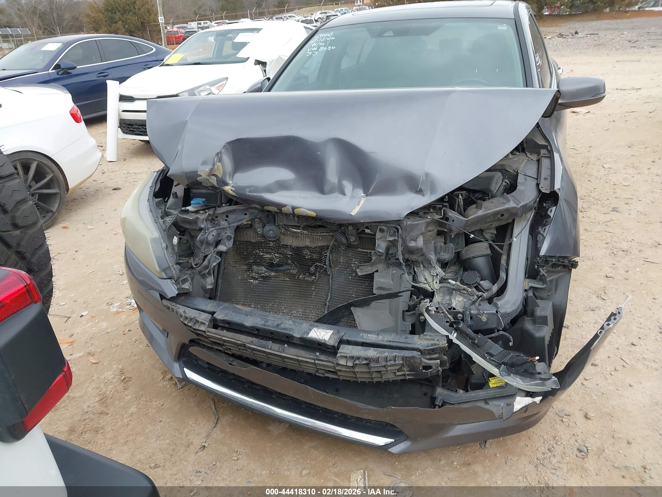 HONDA ACCORD image 6