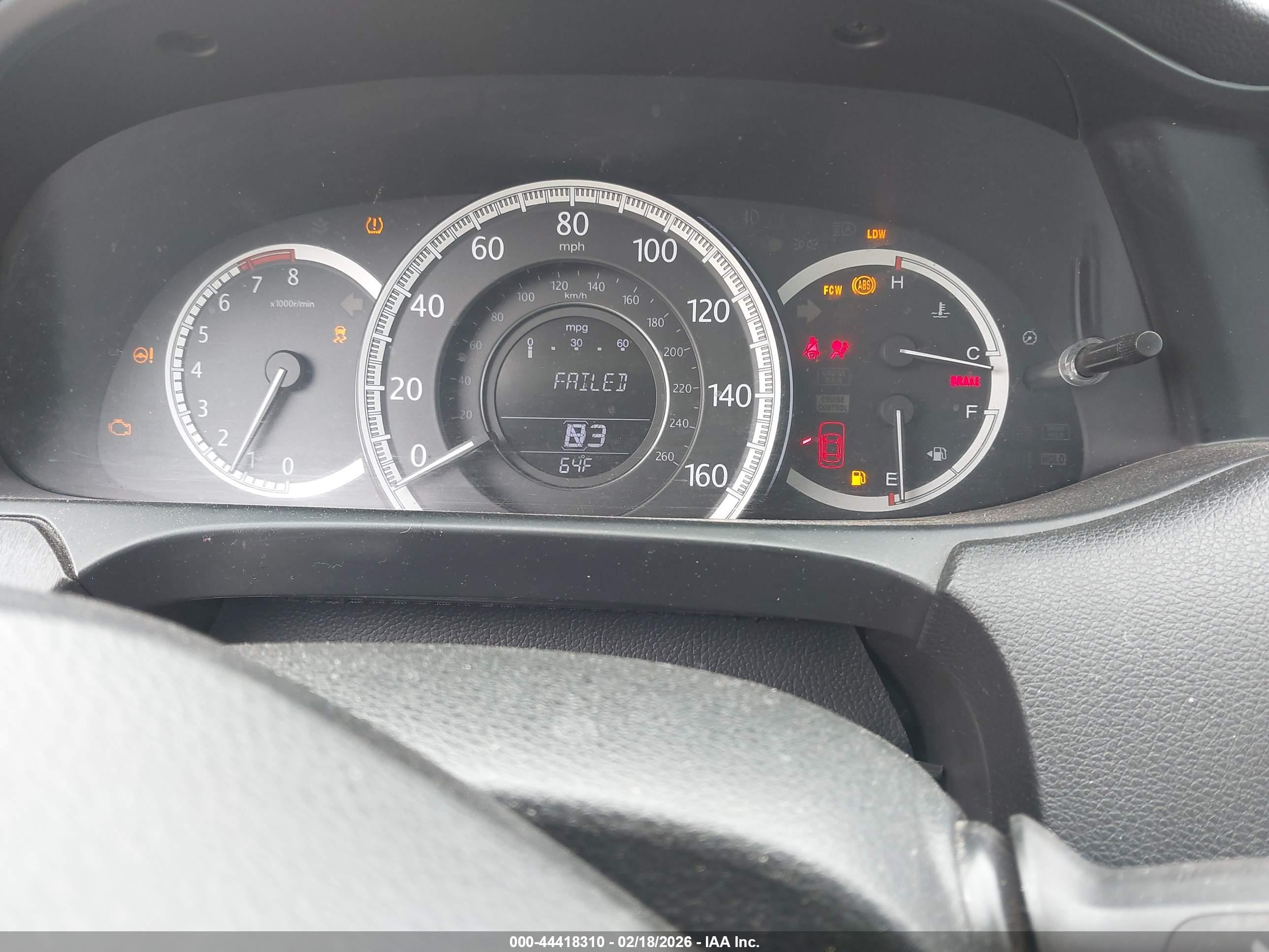 HONDA ACCORD image 7