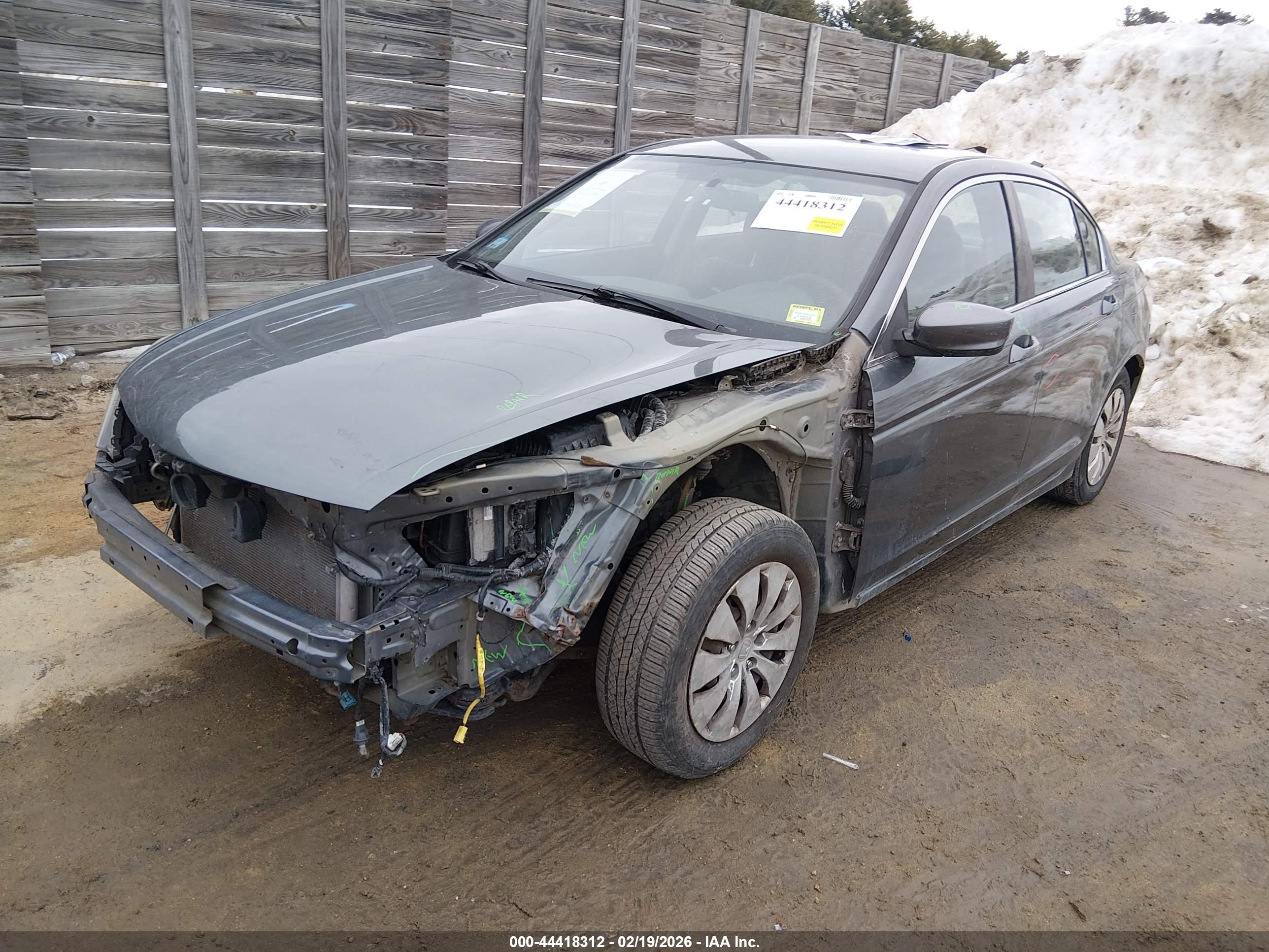 HONDA ACCORD image 2