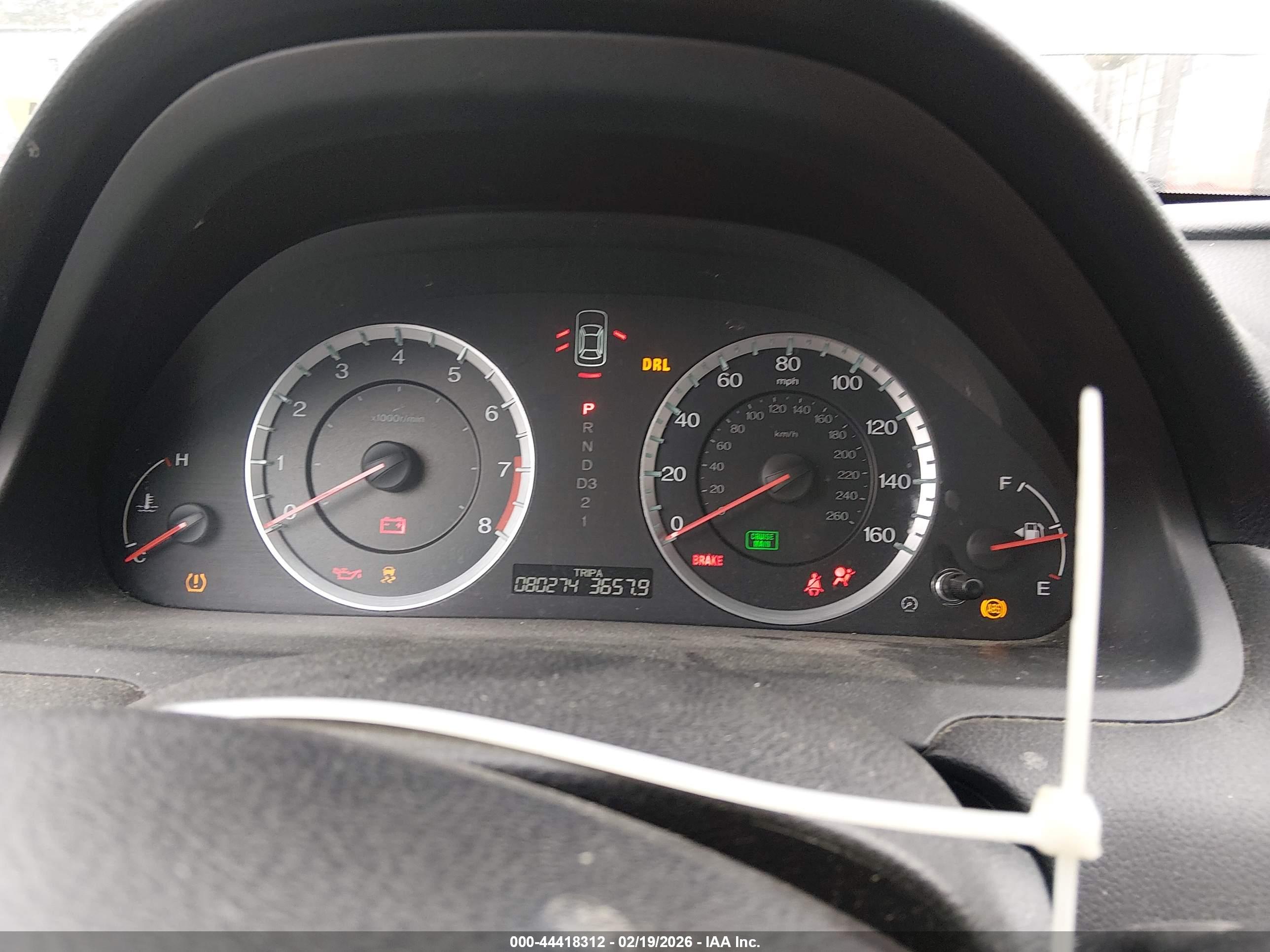 HONDA ACCORD image 7