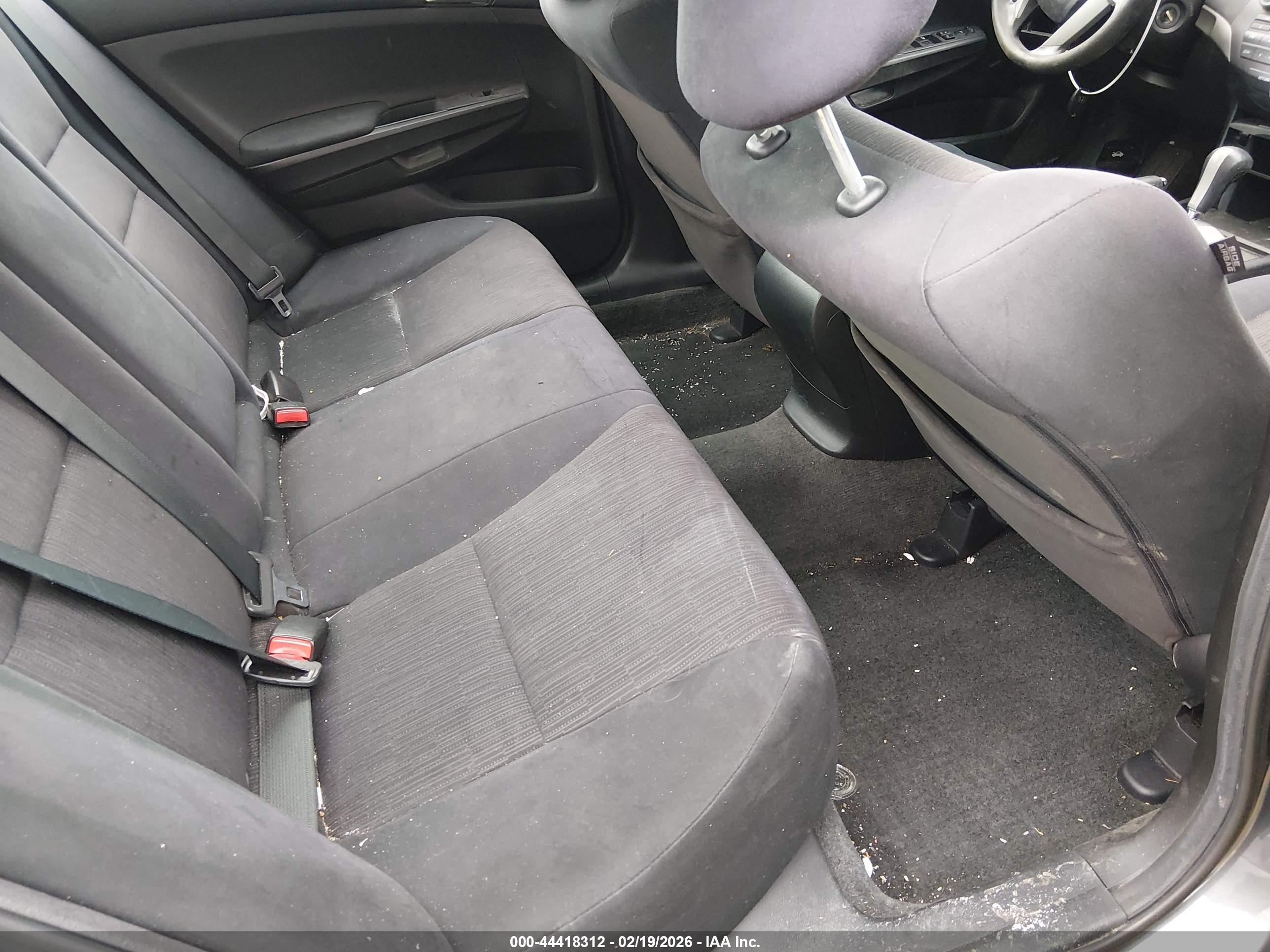 HONDA ACCORD image 8