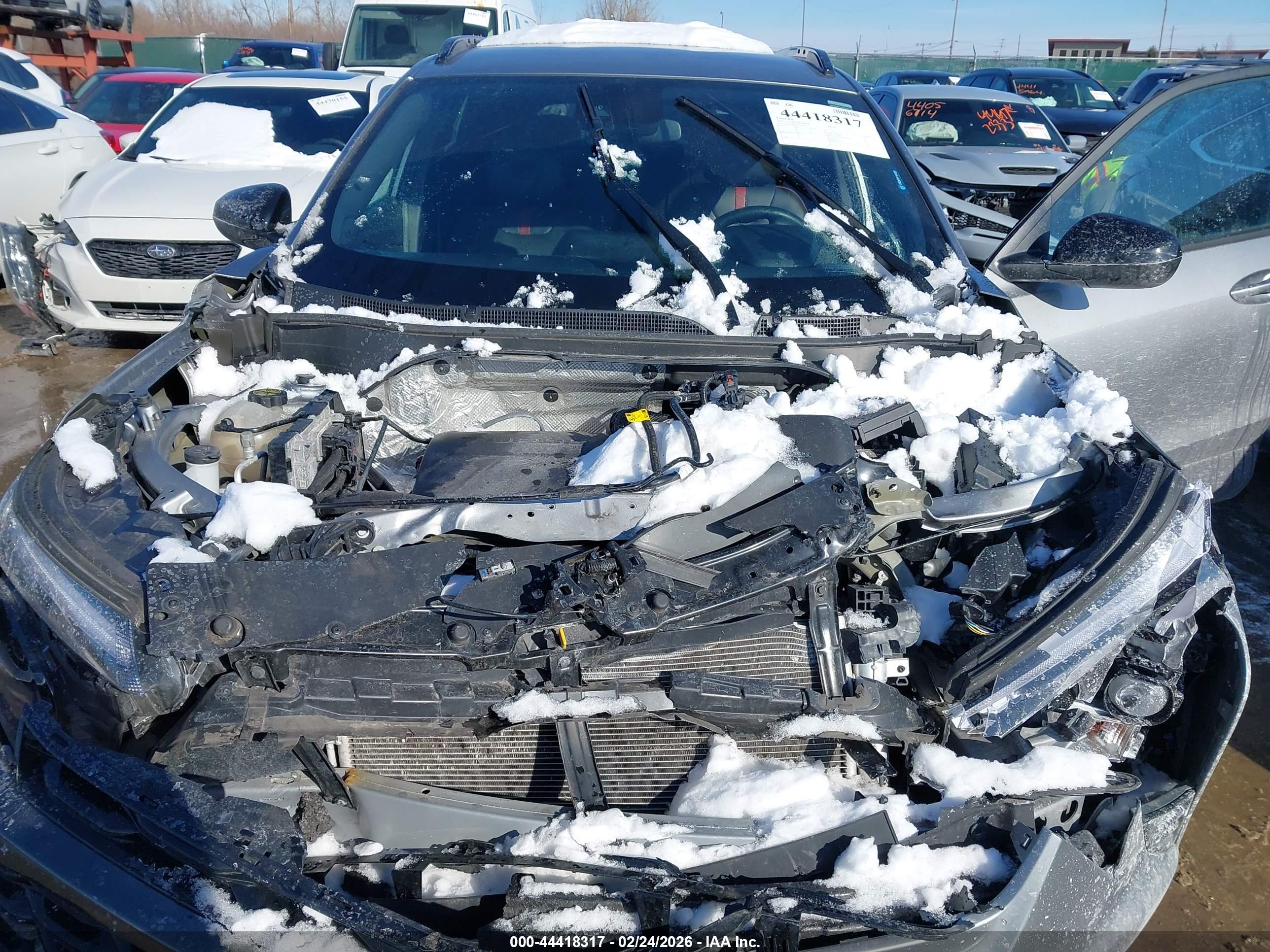 CHEVROLET TRAX image 10