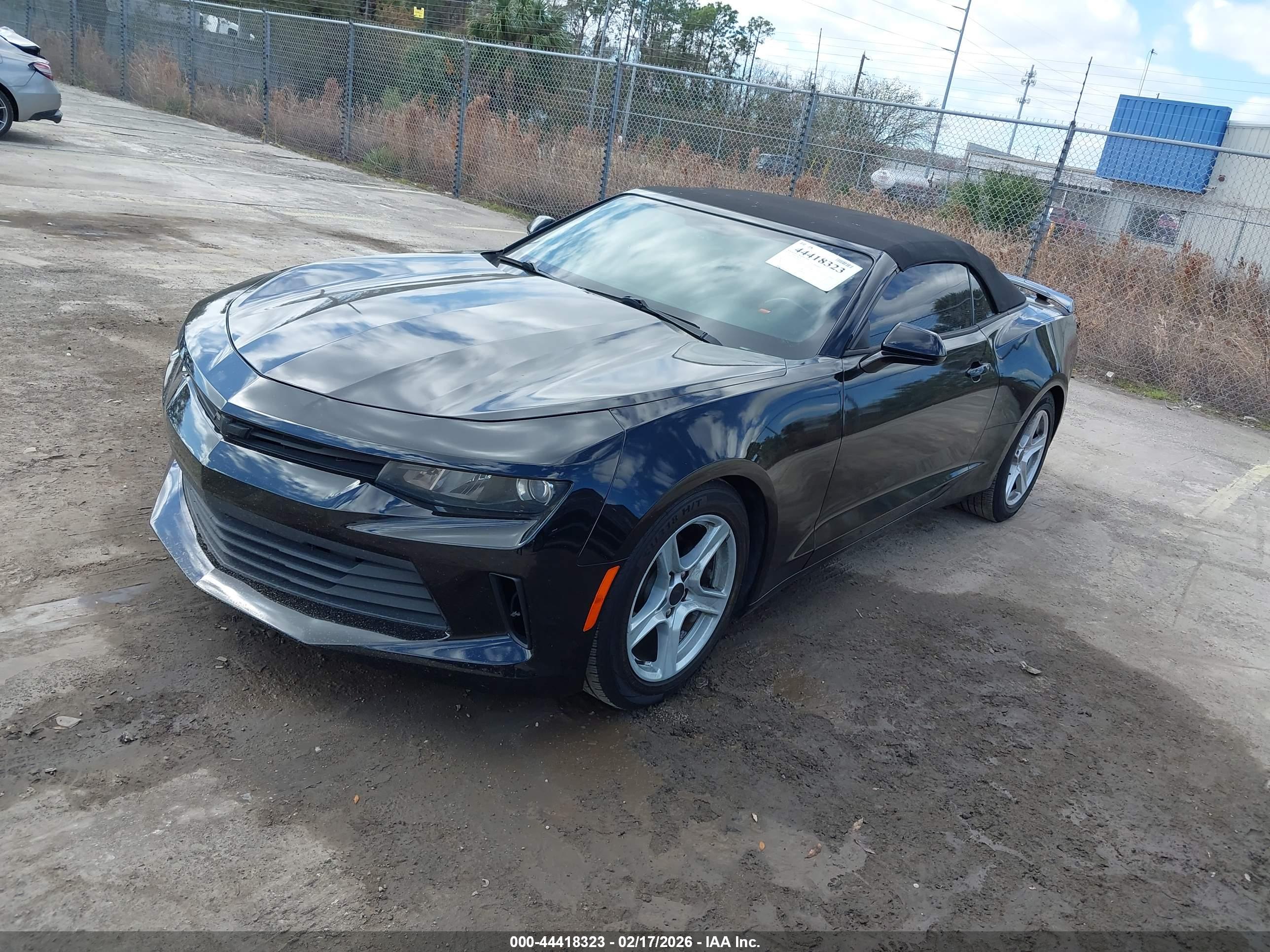 CHEVROLET CAMARO image 2