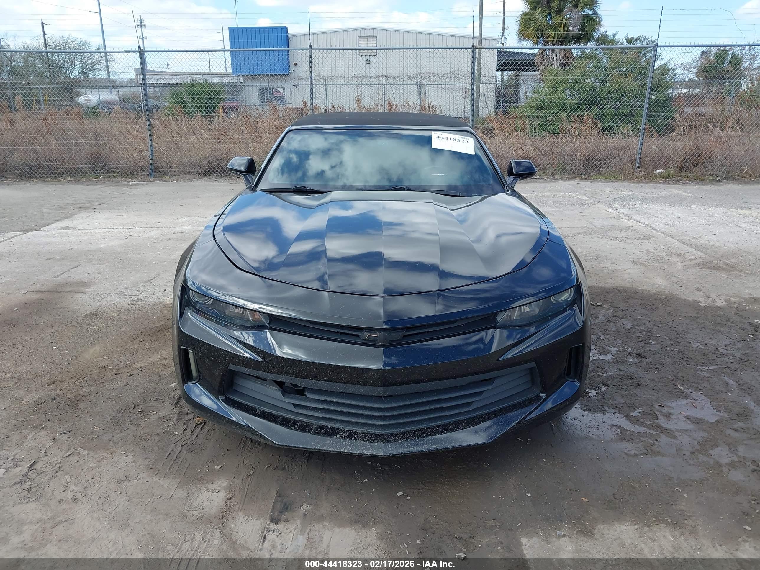 CHEVROLET CAMARO image 6
