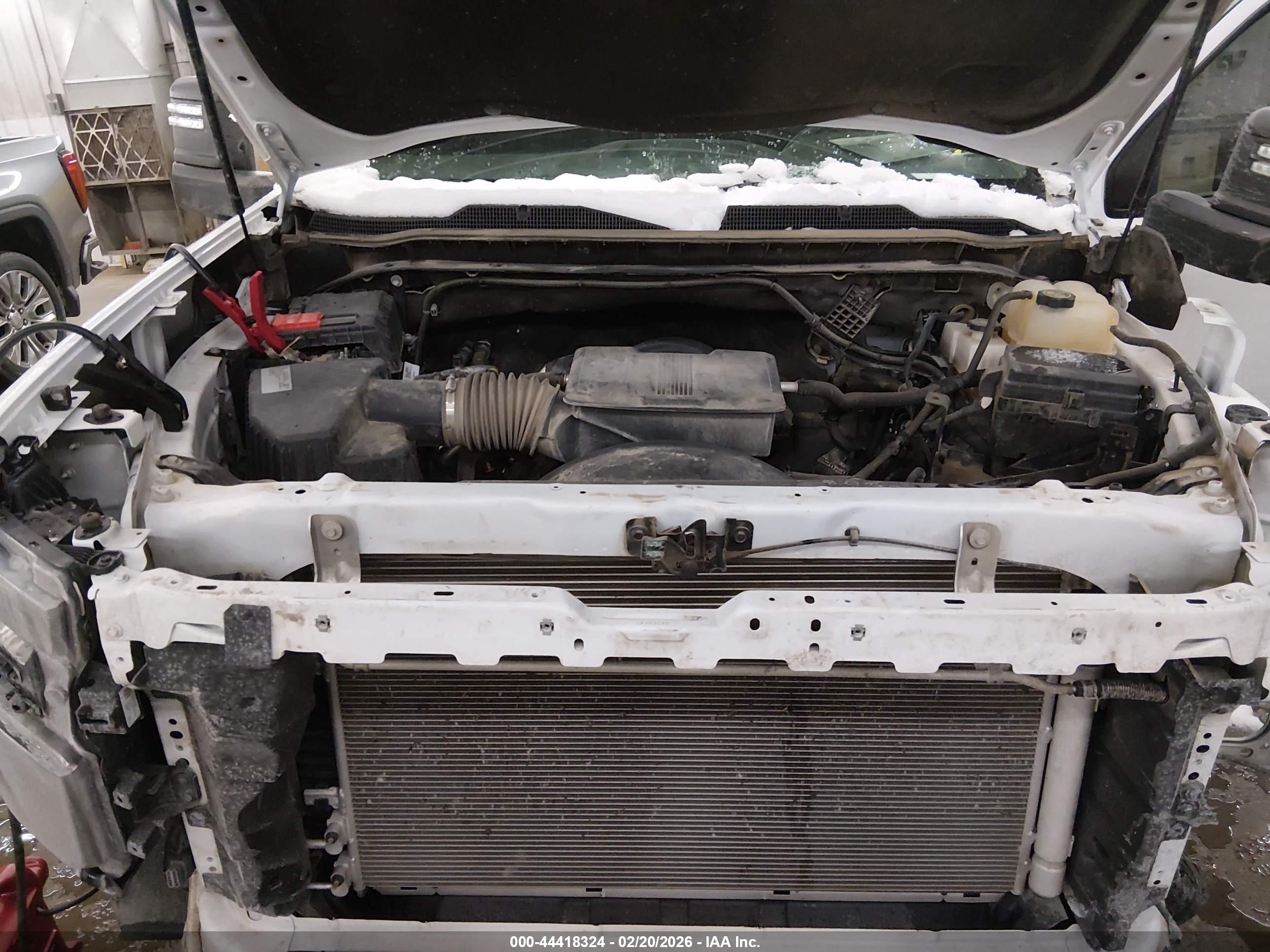 CHEVROLET SILVERADO image 10