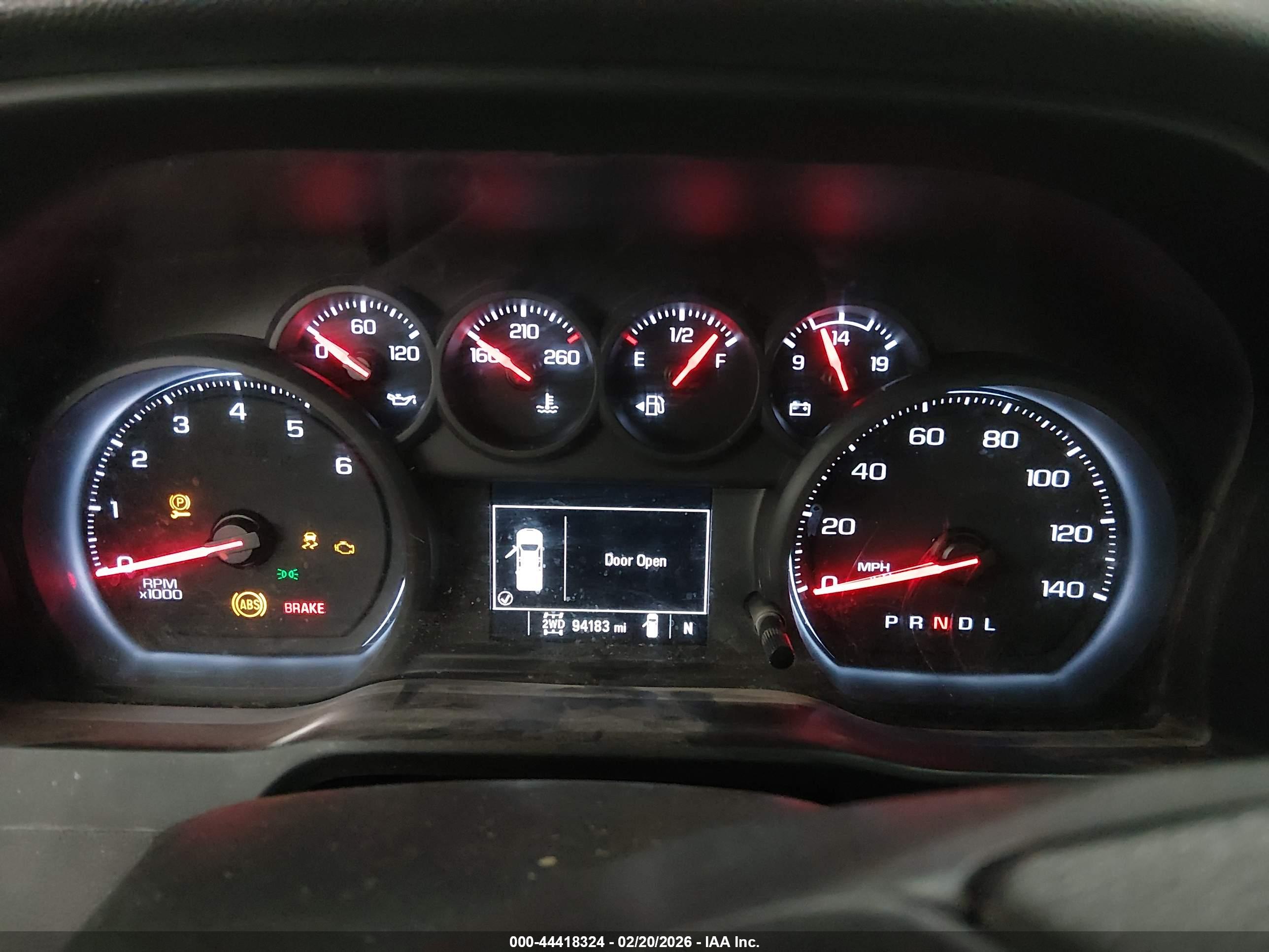 CHEVROLET SILVERADO image 6