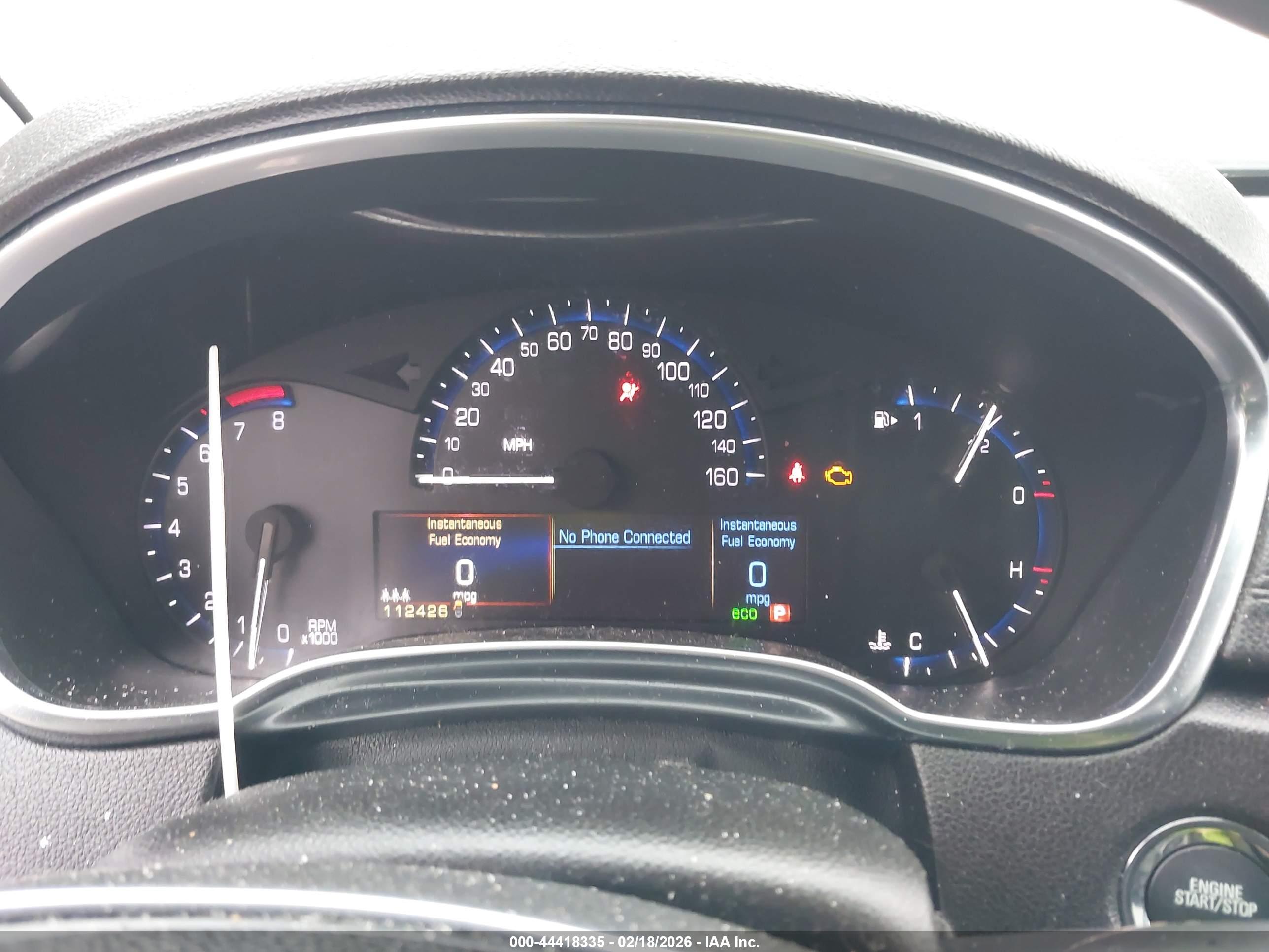 CADILLAC SRX image 7