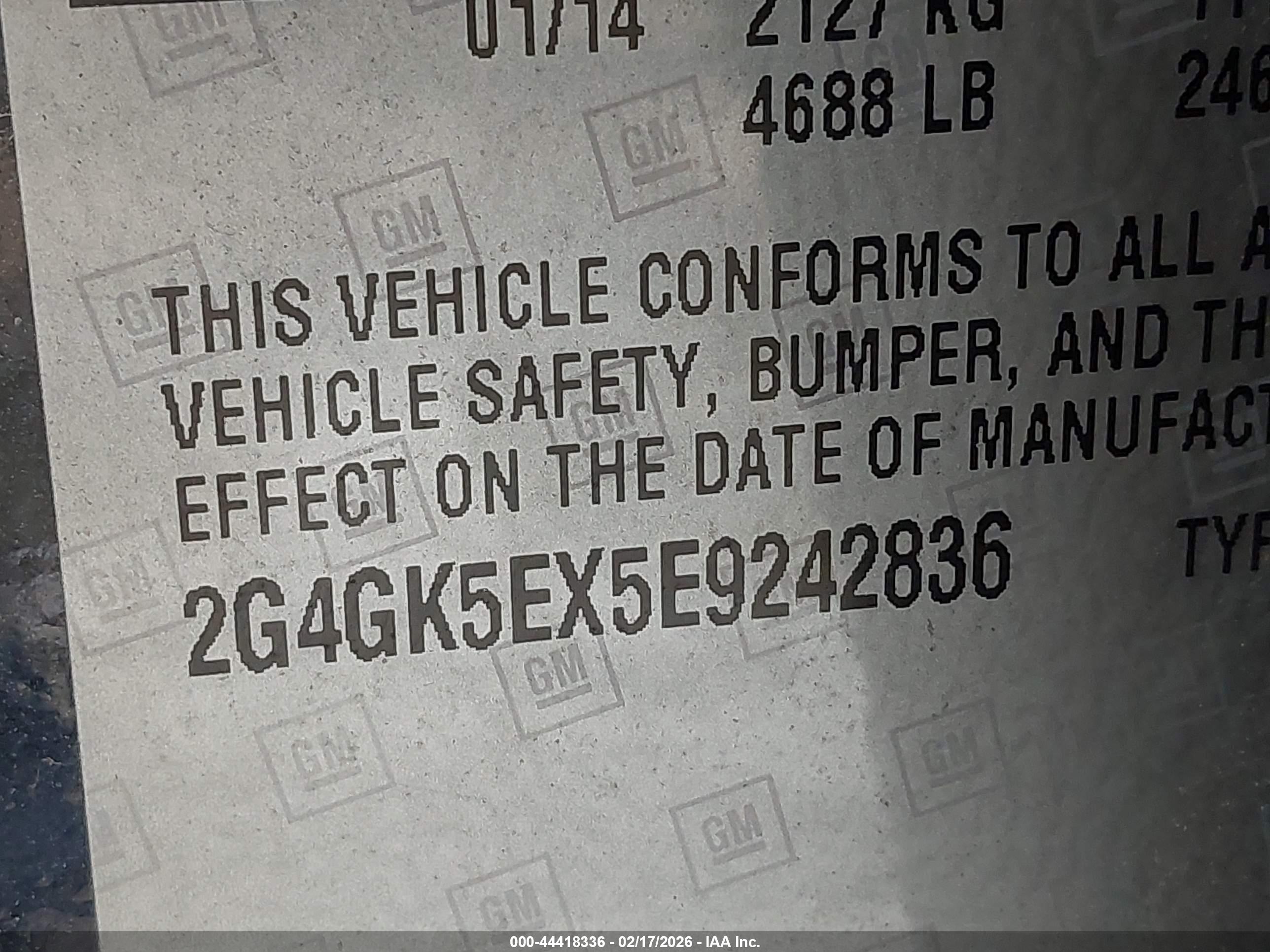 BUICK REGAL image 9