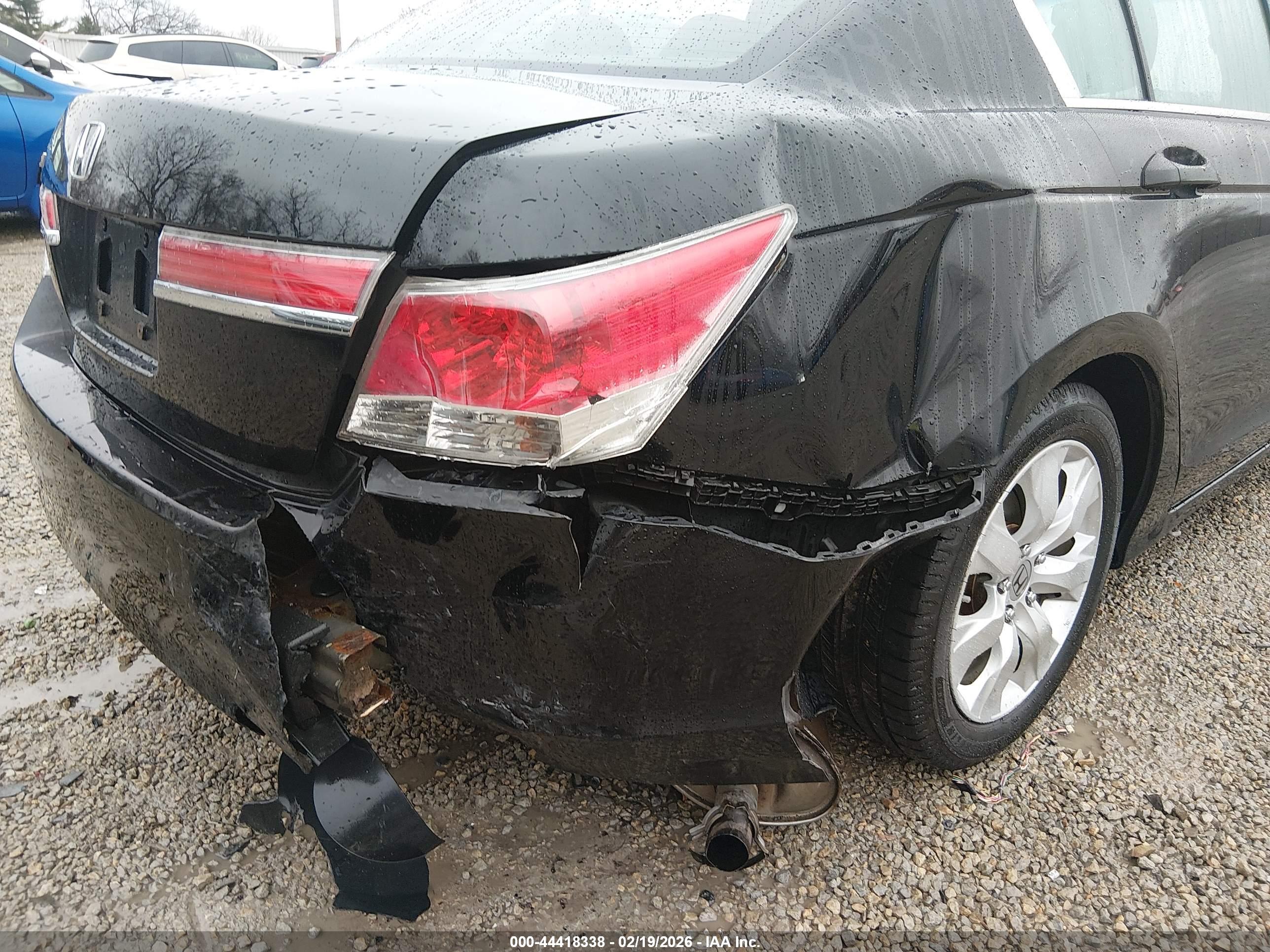 HONDA ACCORD image 6