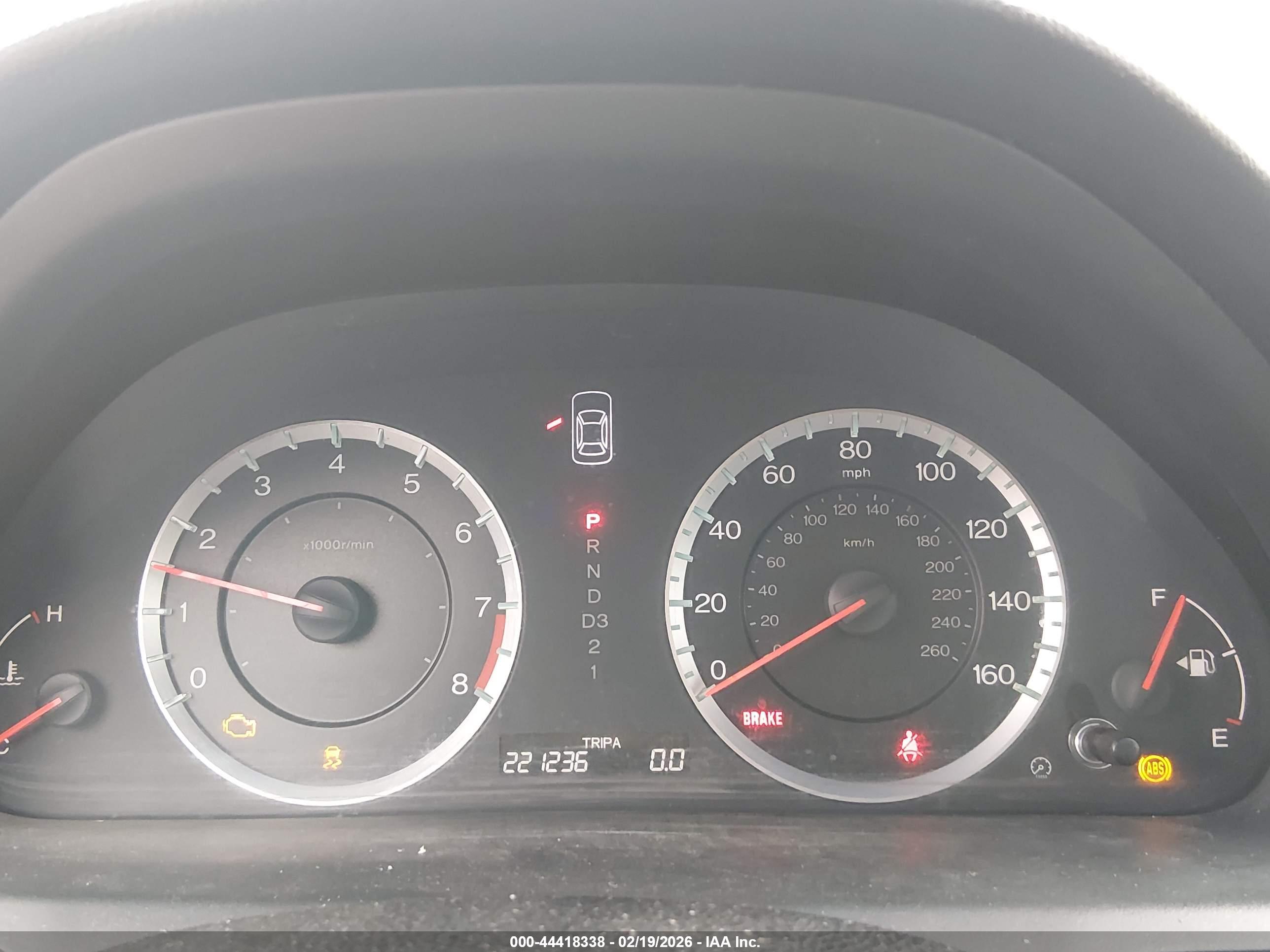 HONDA ACCORD image 7