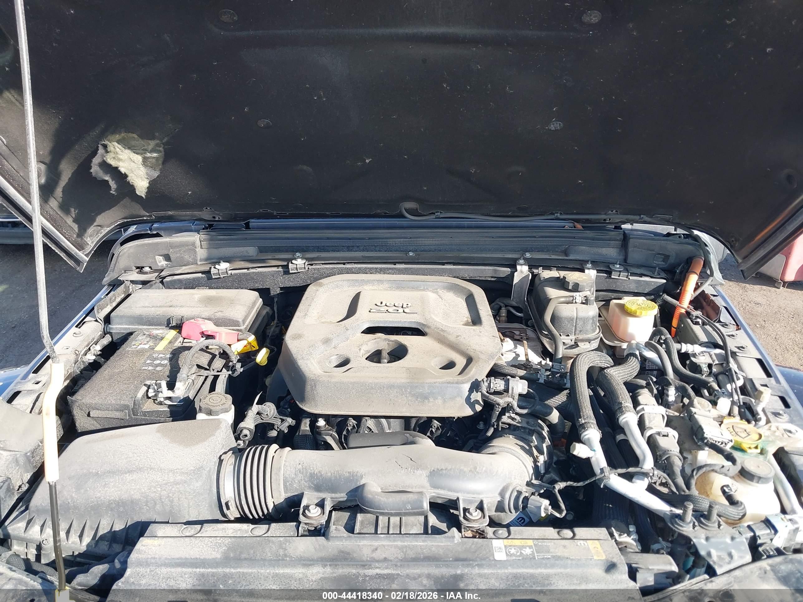JEEP WRANGLER image 10