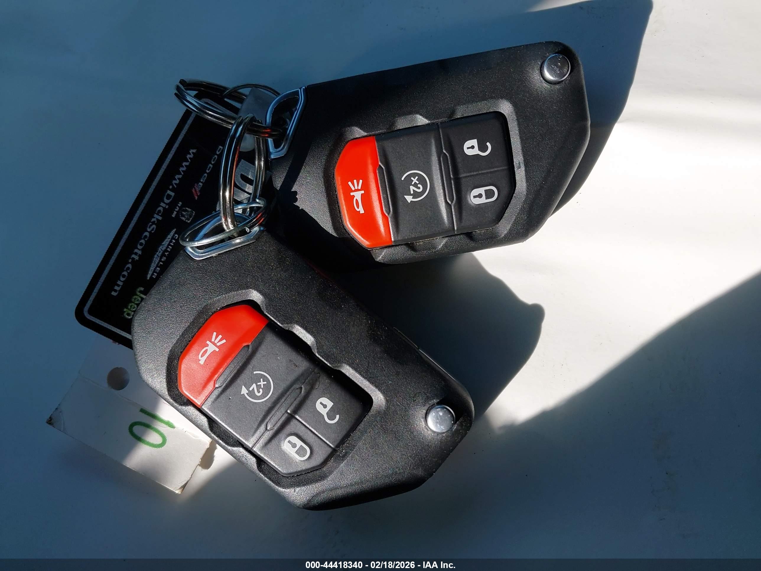 JEEP WRANGLER image 11