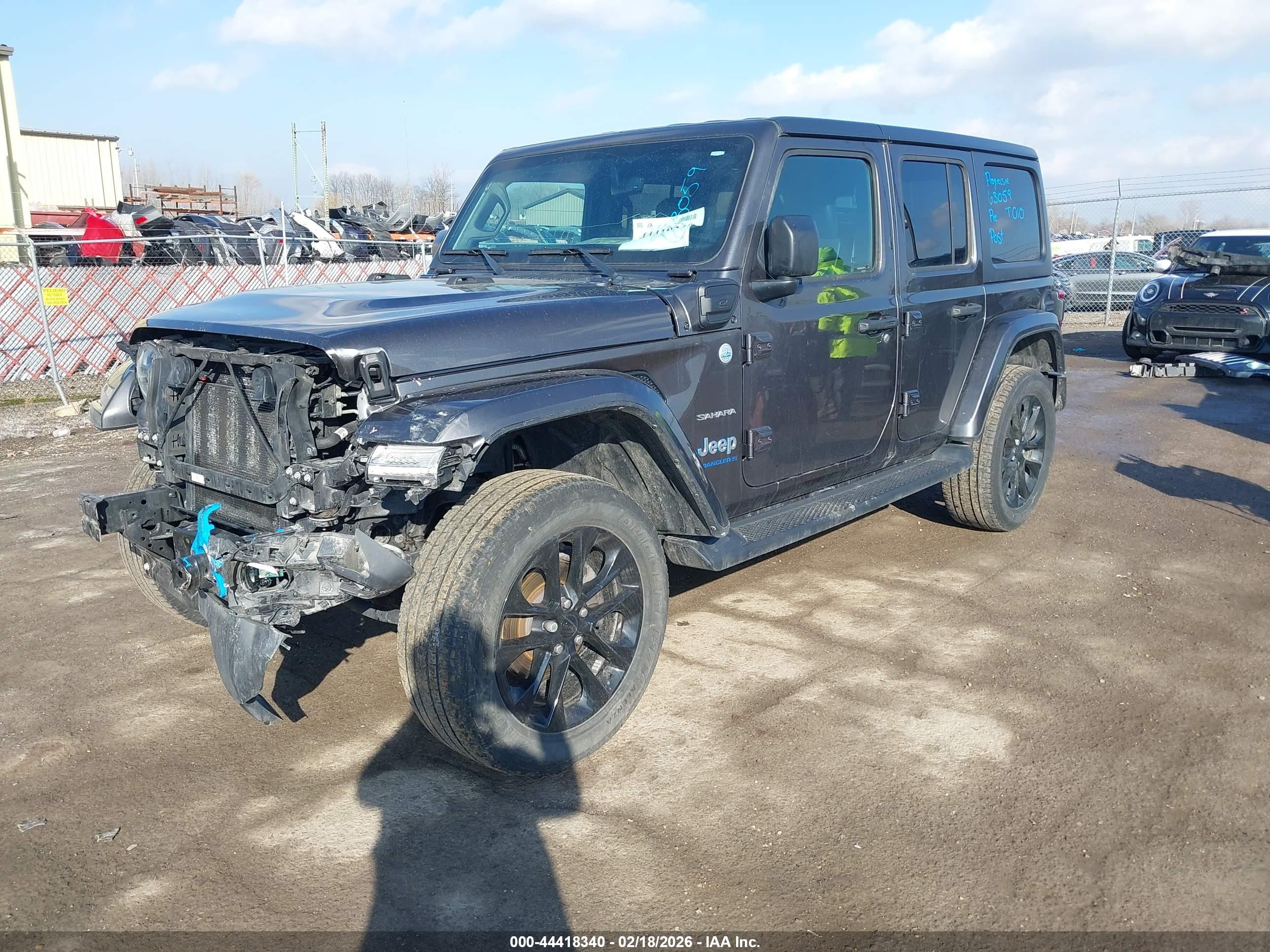 JEEP WRANGLER image 2