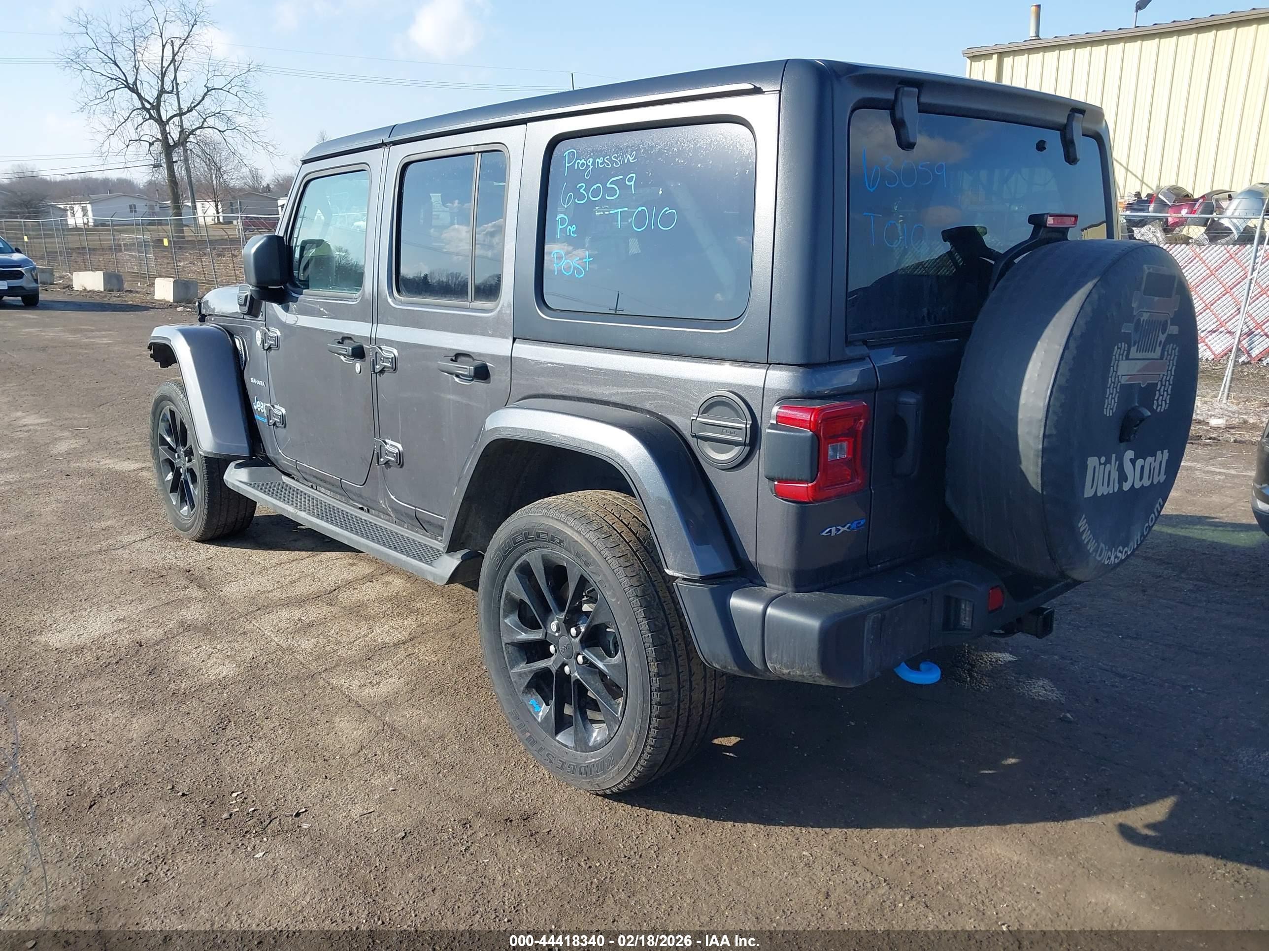JEEP WRANGLER image 3