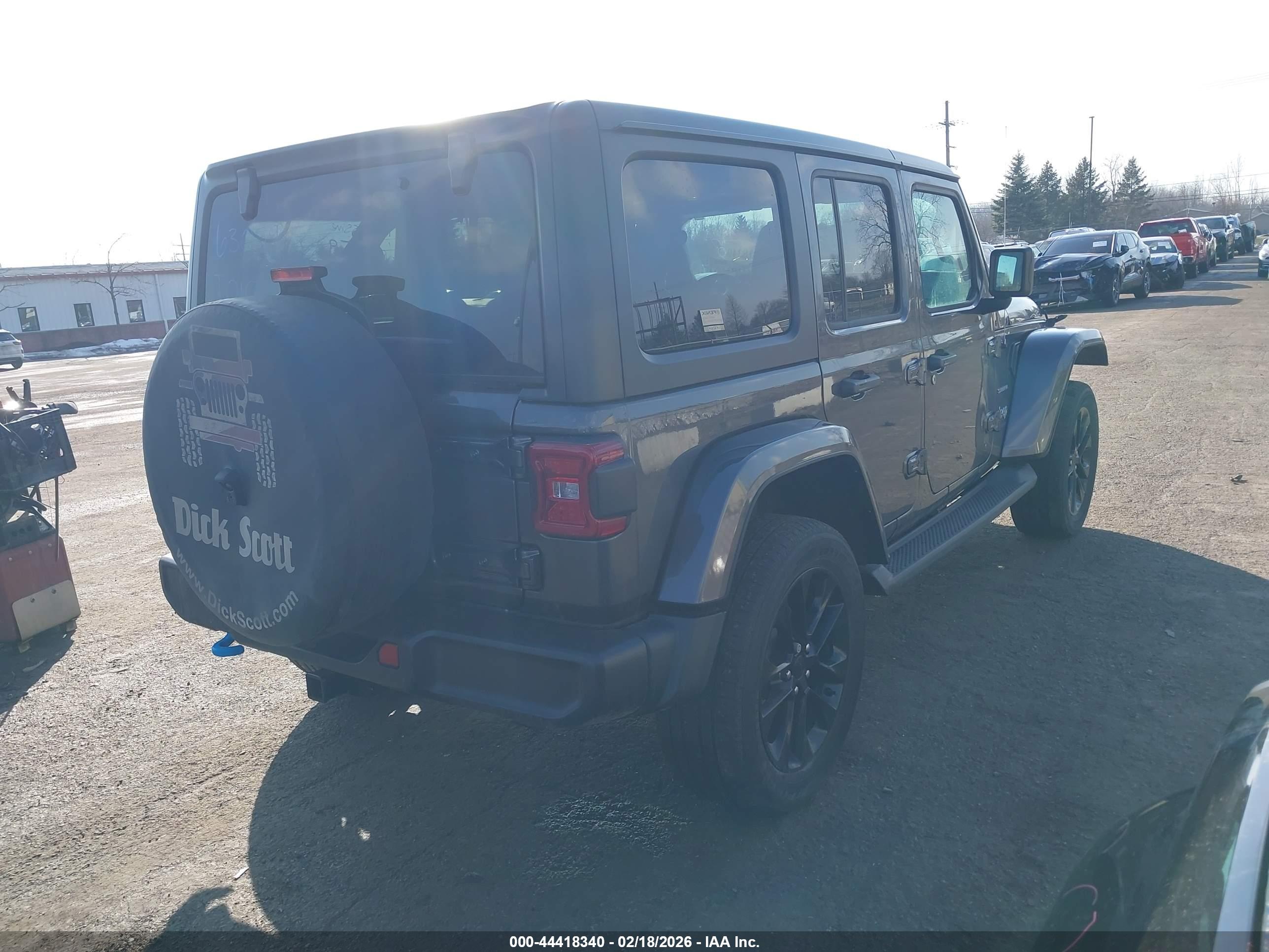 JEEP WRANGLER image 4