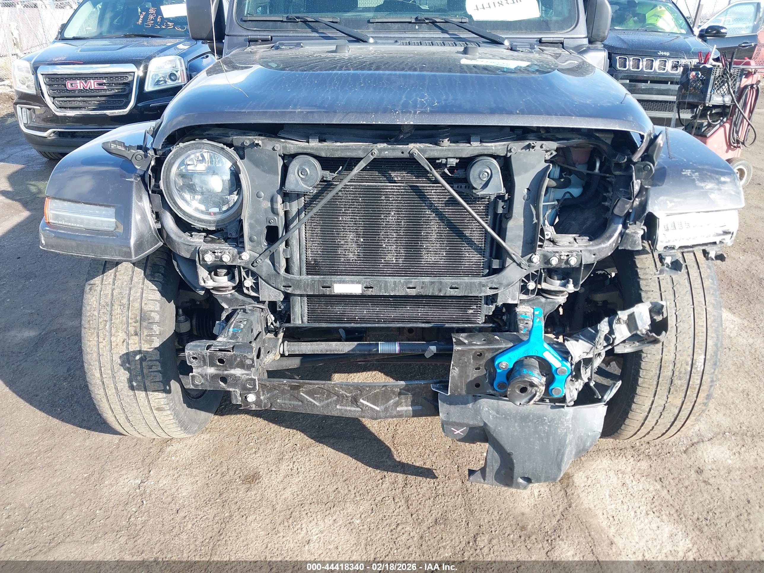 JEEP WRANGLER image 6
