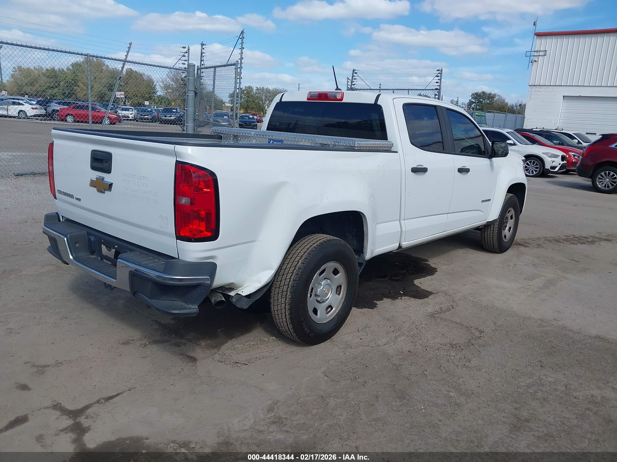 CHEVROLET COLORADO image 4