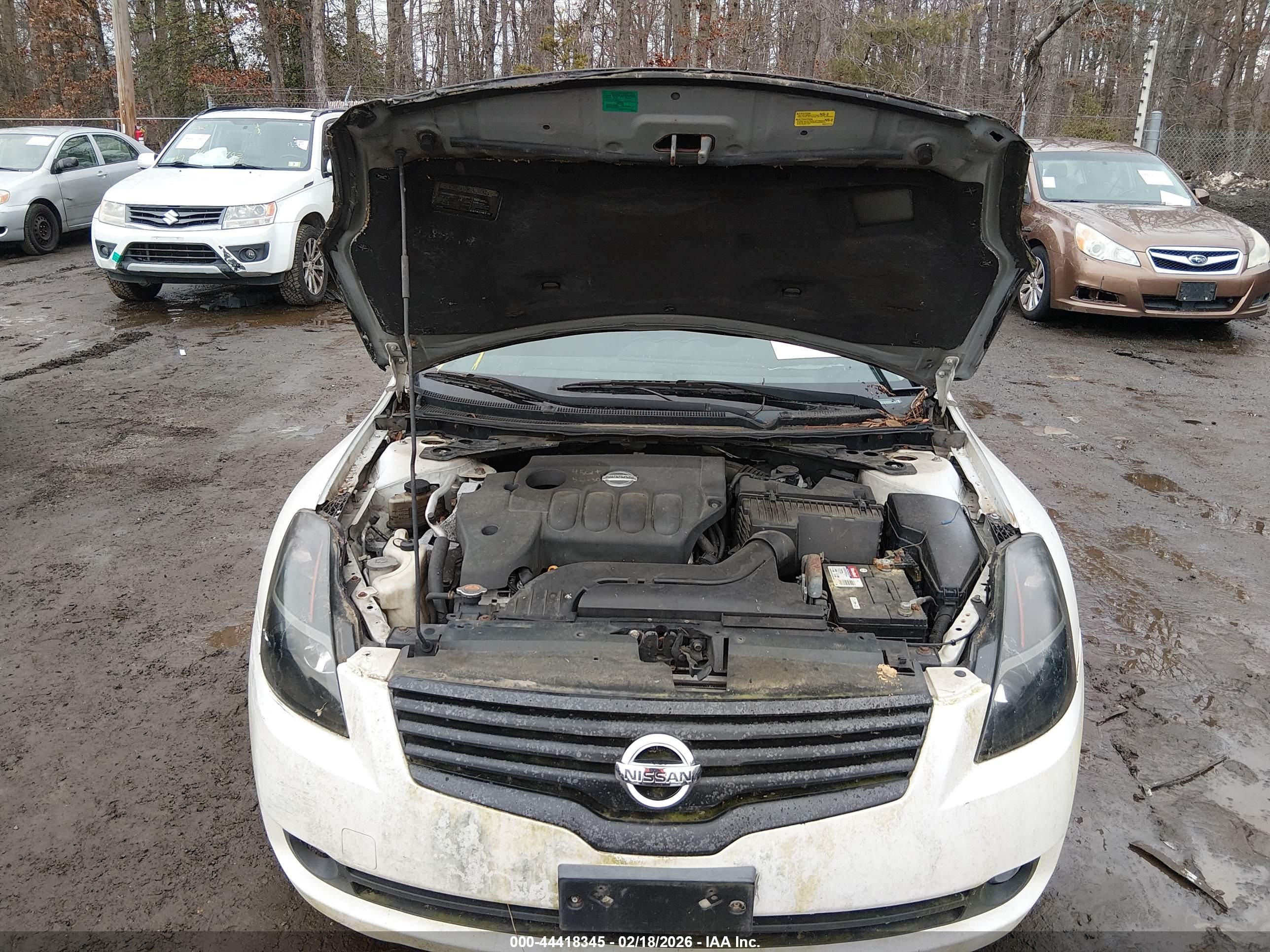 NISSAN ALTIMA image 10