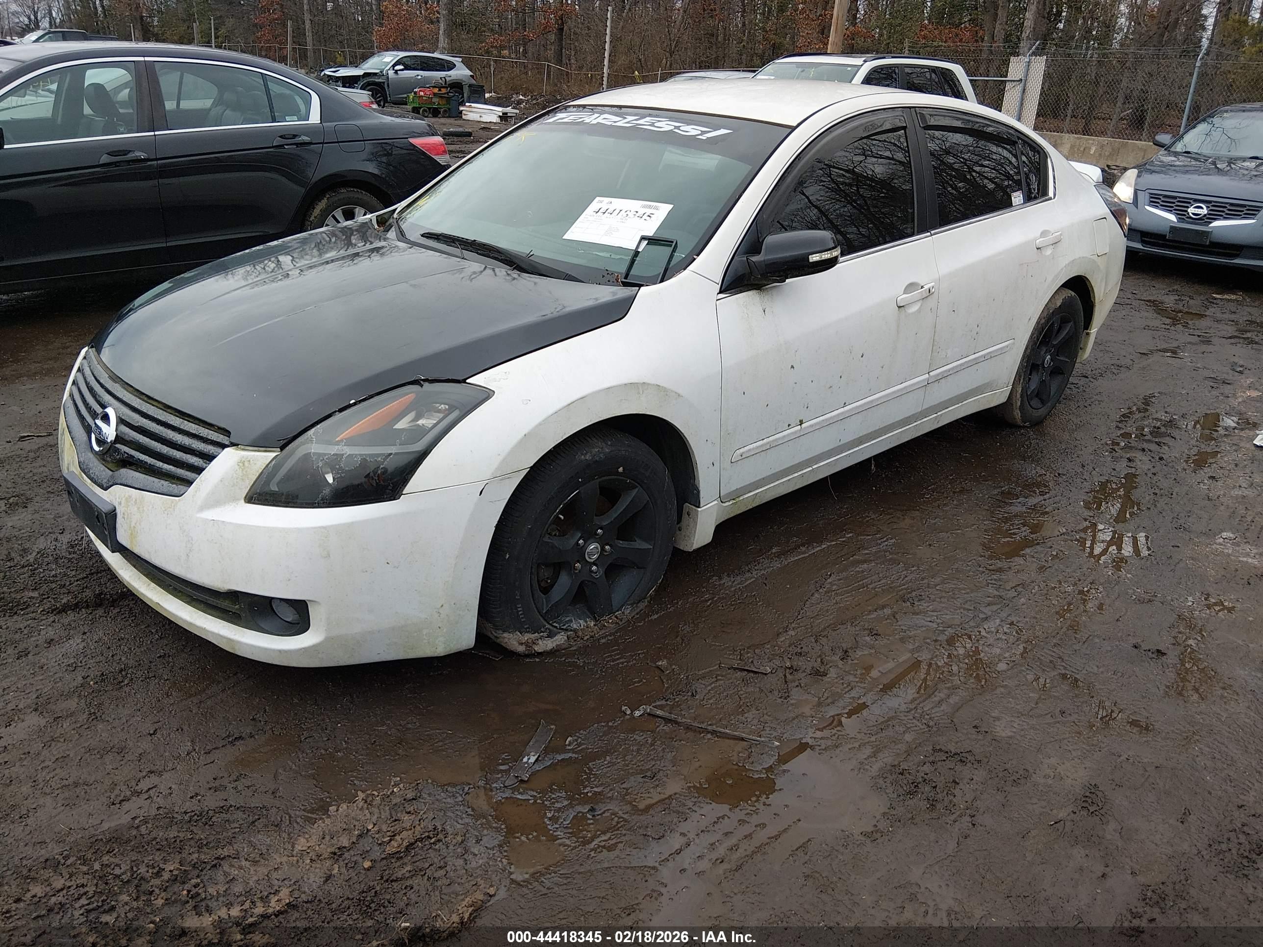 NISSAN ALTIMA image 2