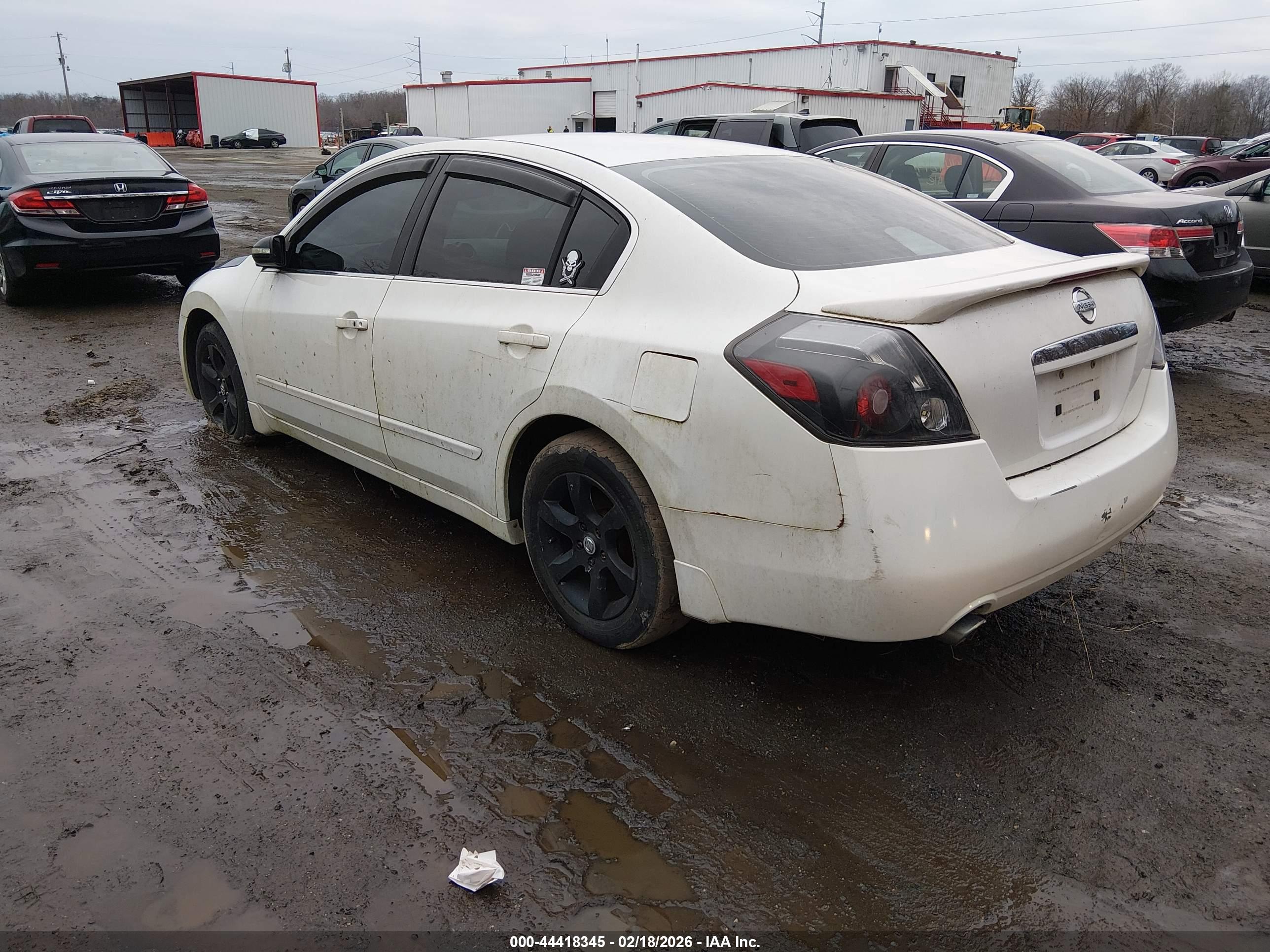 NISSAN ALTIMA image 3