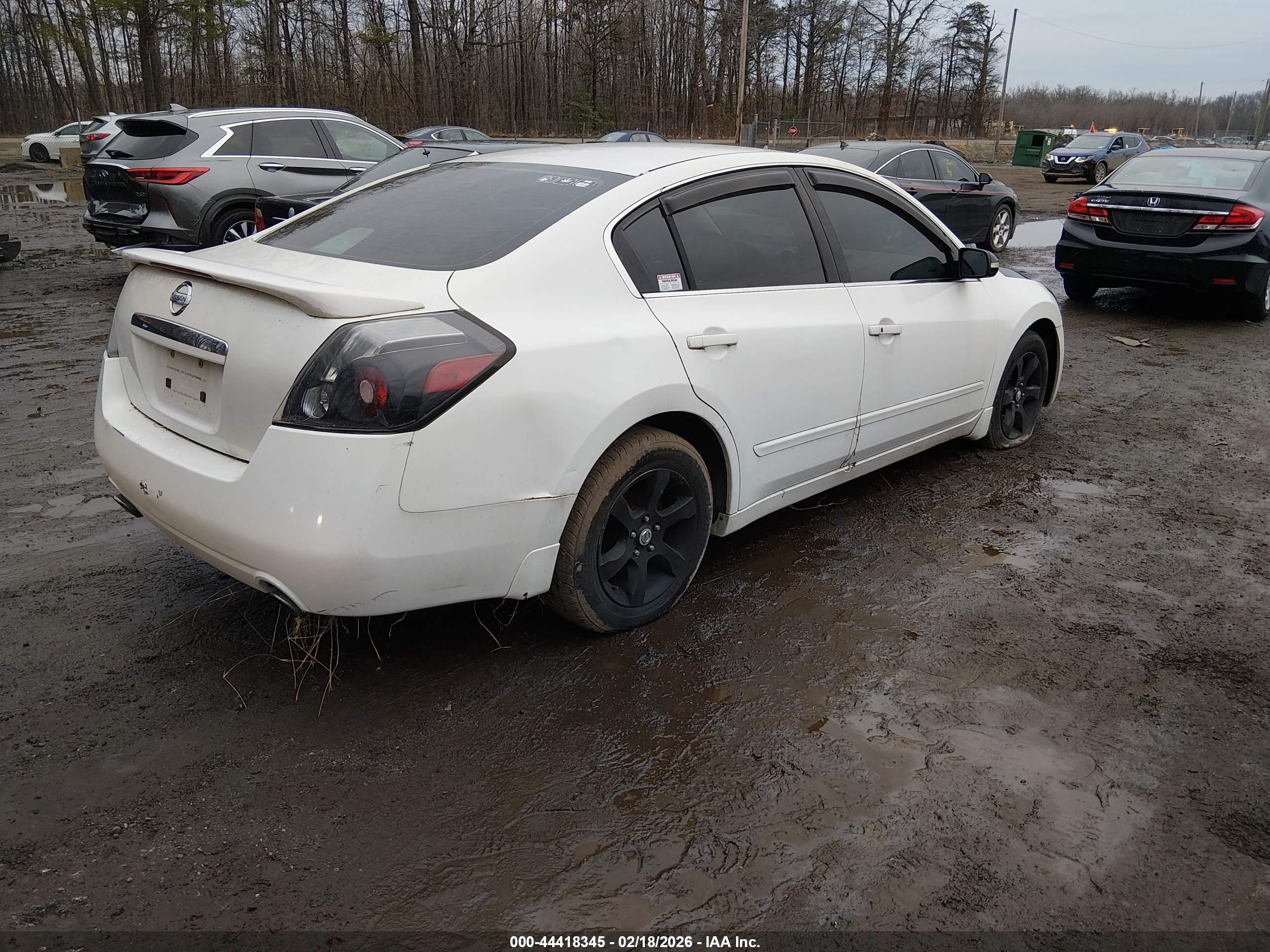 NISSAN ALTIMA image 4