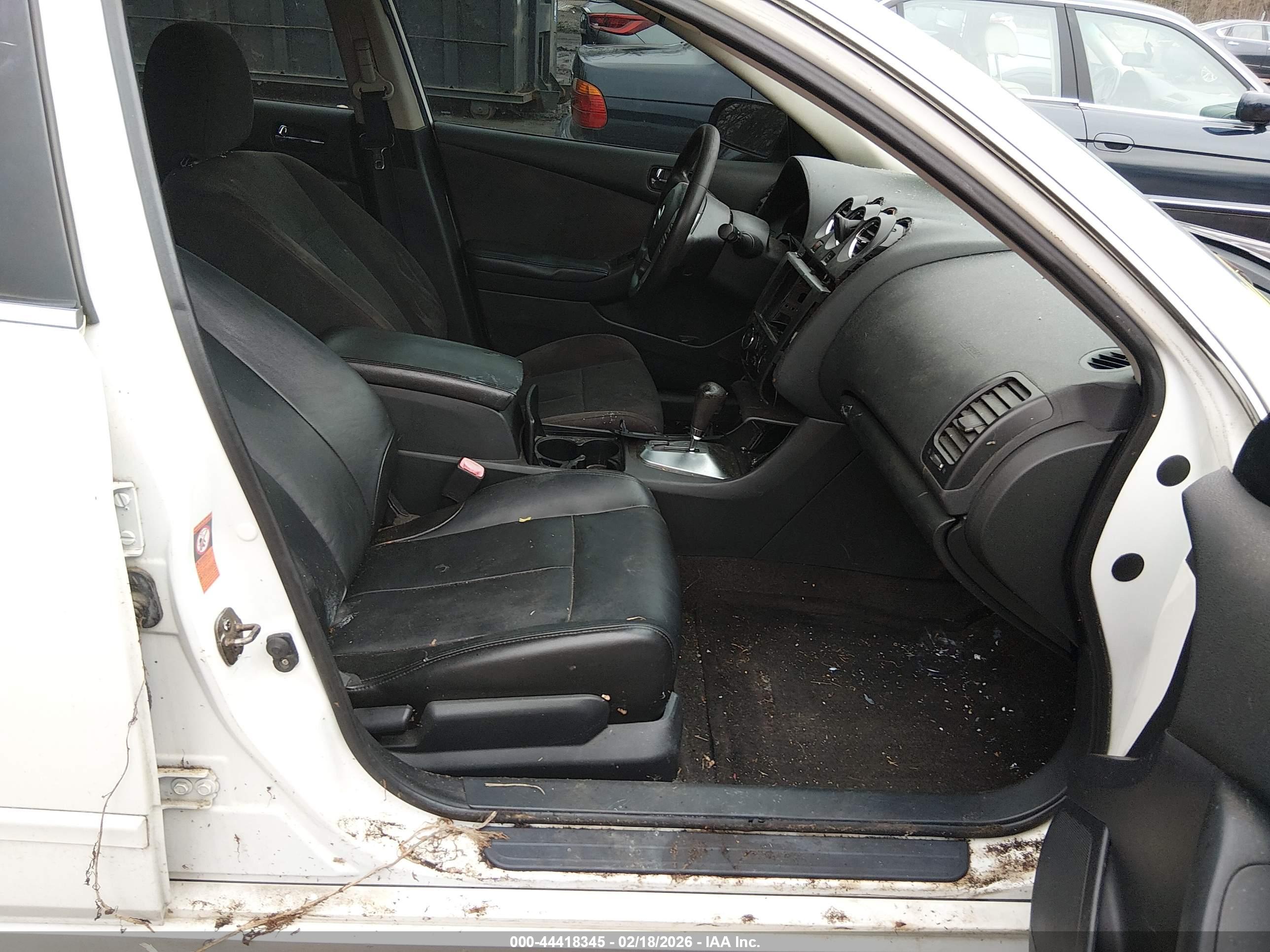 NISSAN ALTIMA image 5