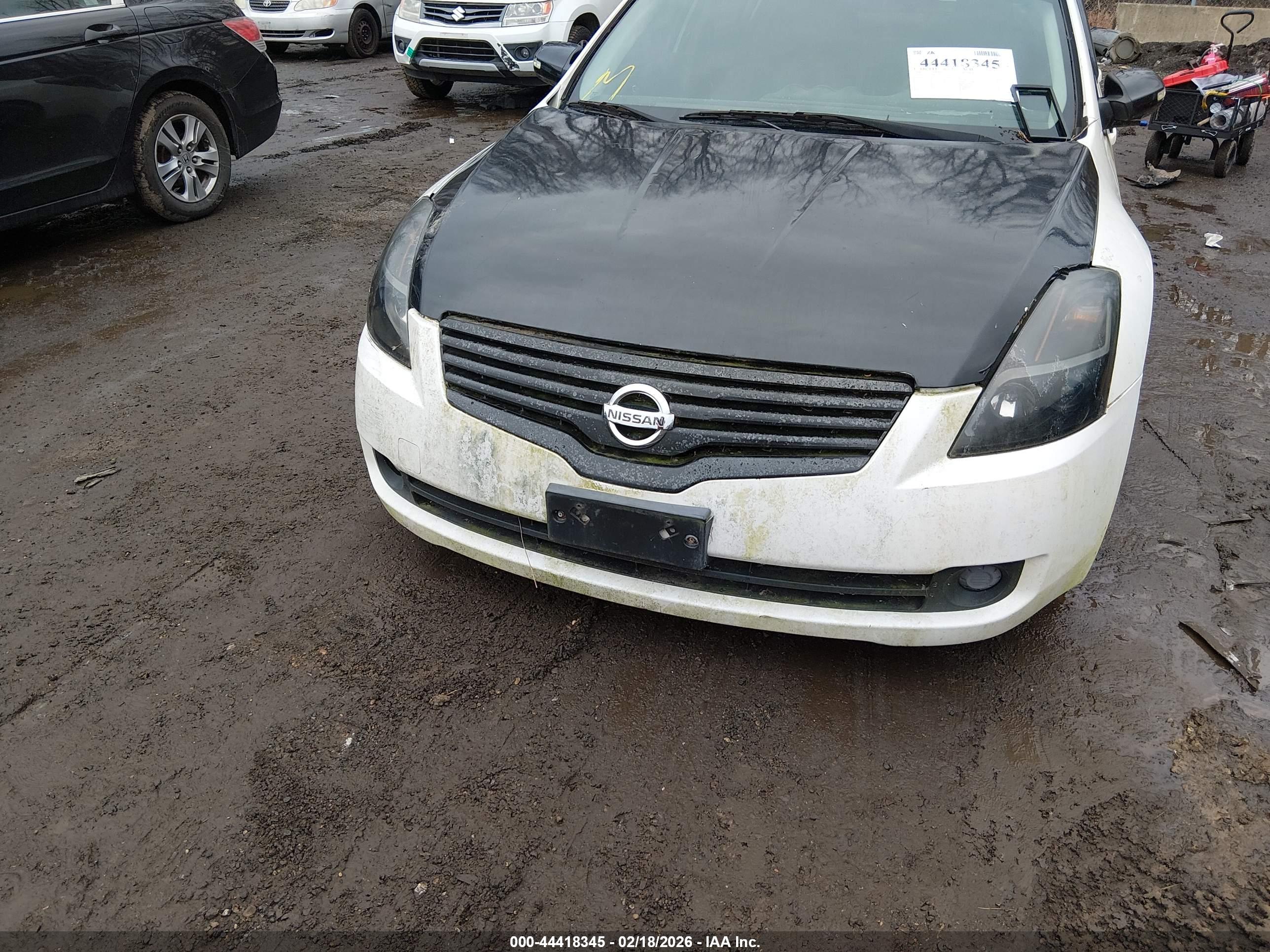 NISSAN ALTIMA image 6