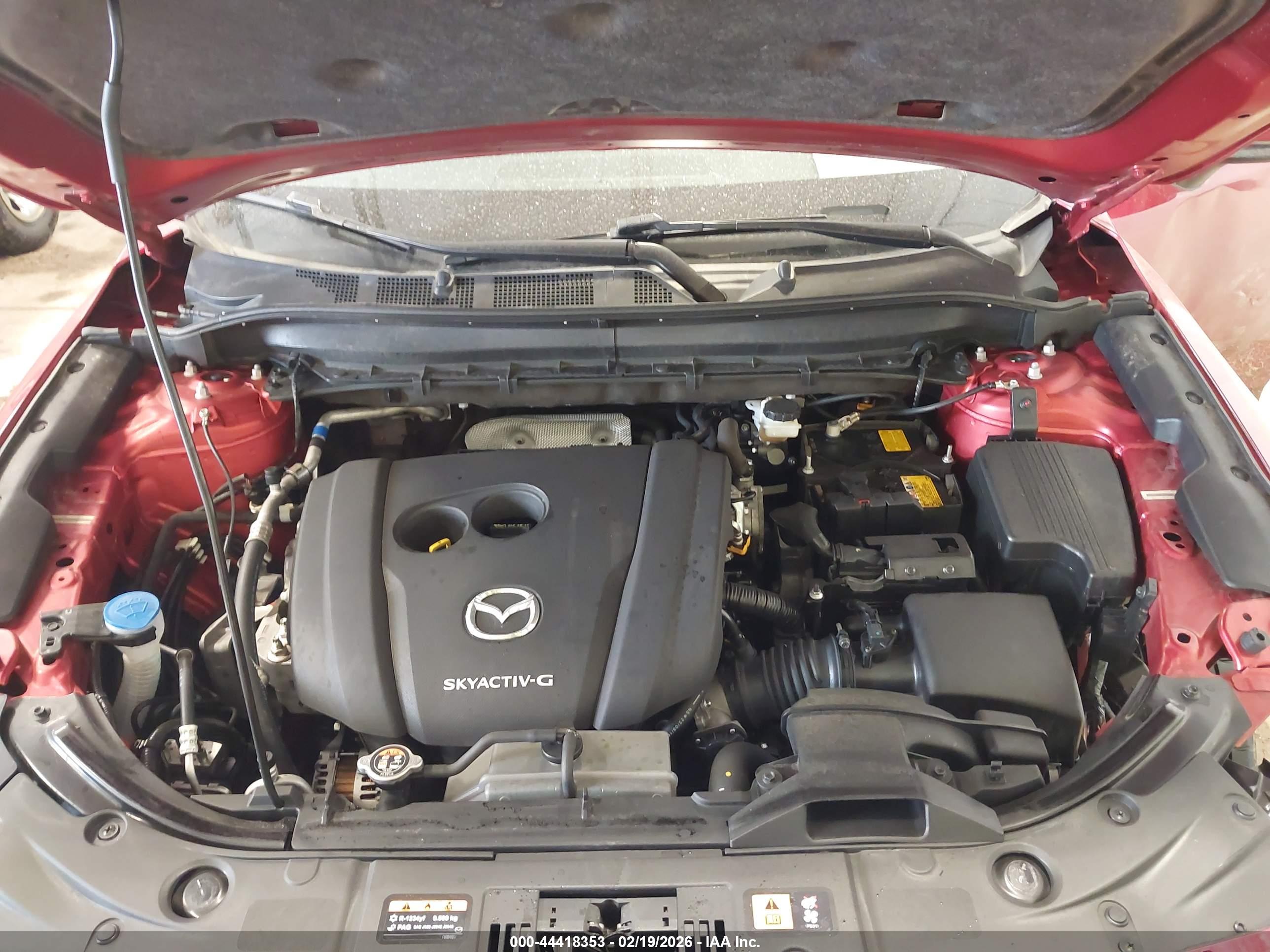 MAZDA CX-5 image 10