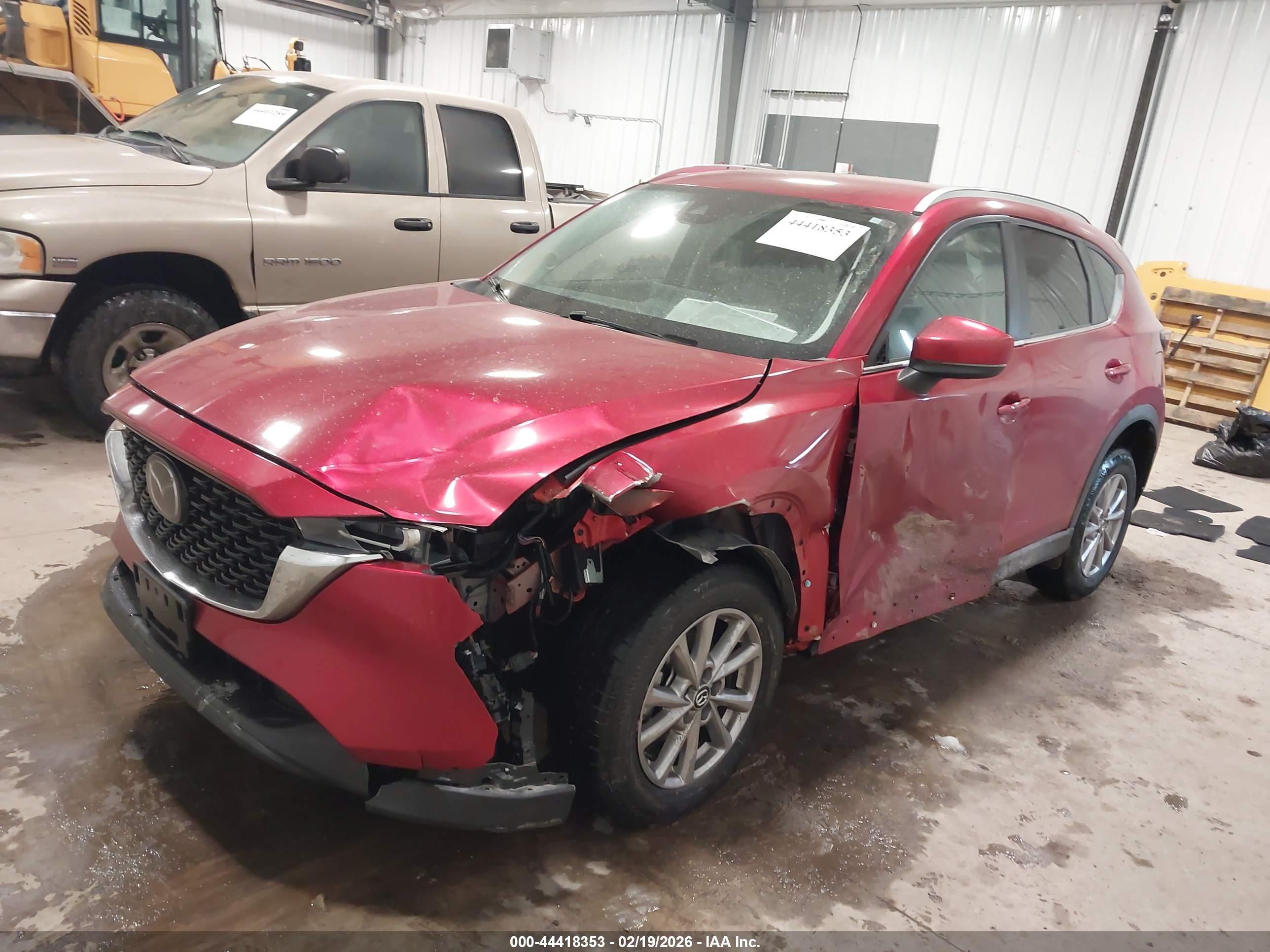 MAZDA CX-5 image 2