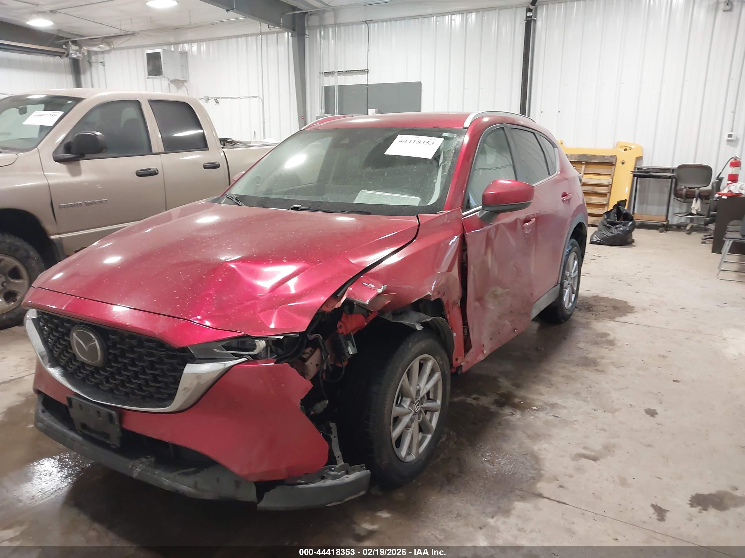 MAZDA CX-5 image 6
