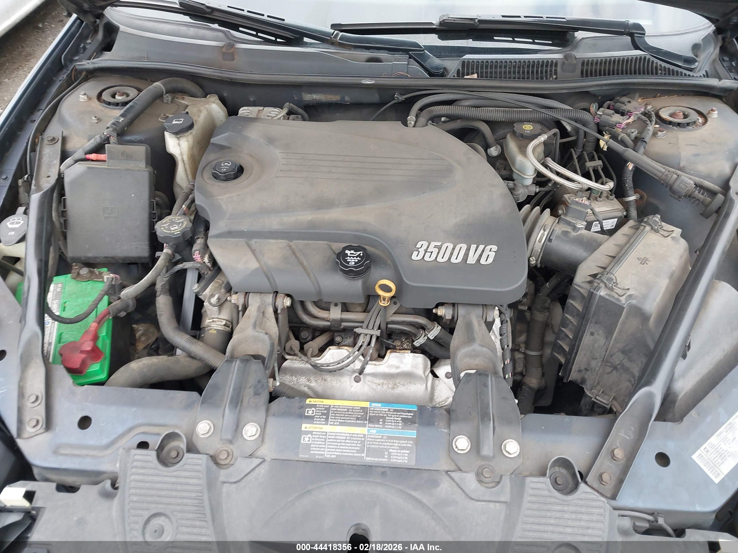 CHEVROLET IMPALA image 10