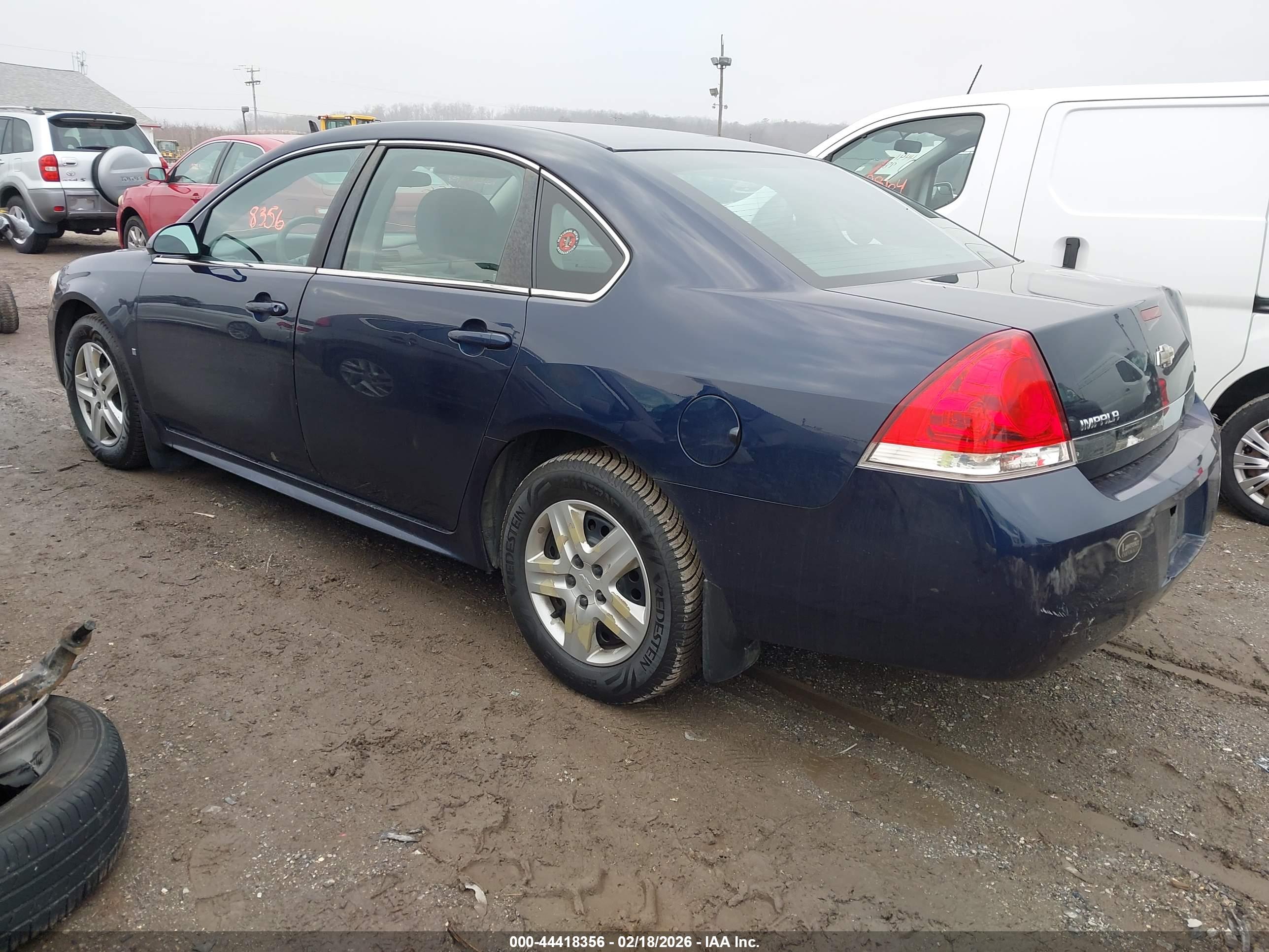CHEVROLET IMPALA image 3