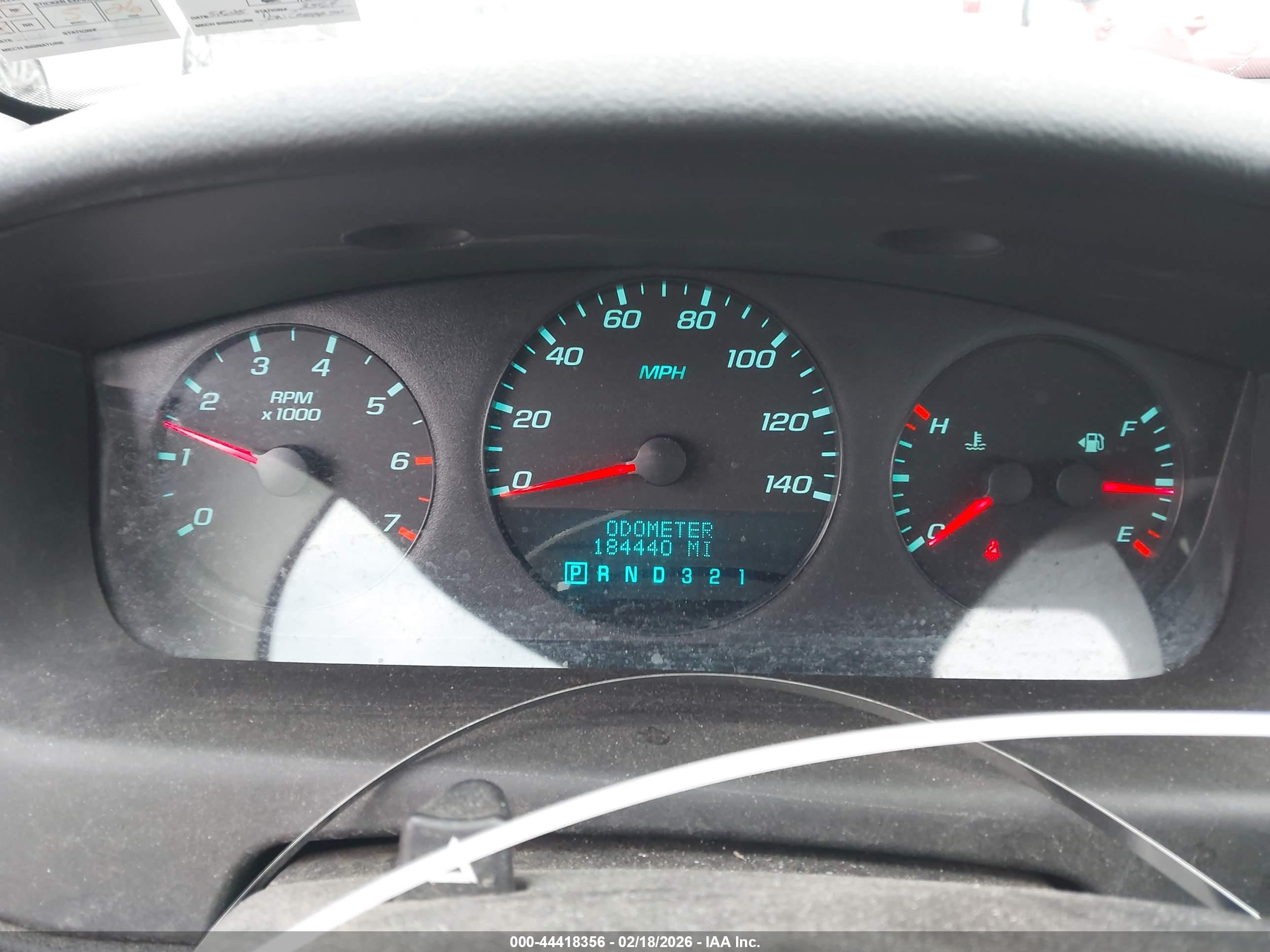 CHEVROLET IMPALA image 7