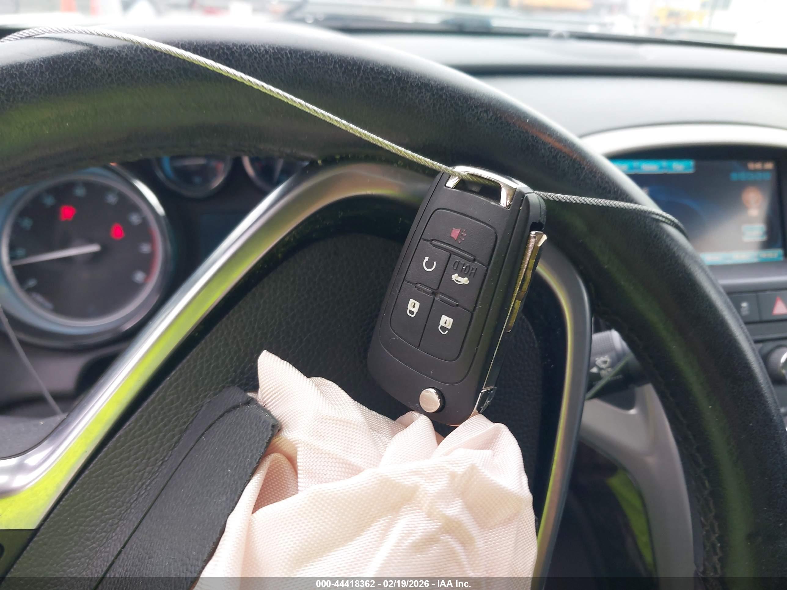 BUICK VERANO image 11