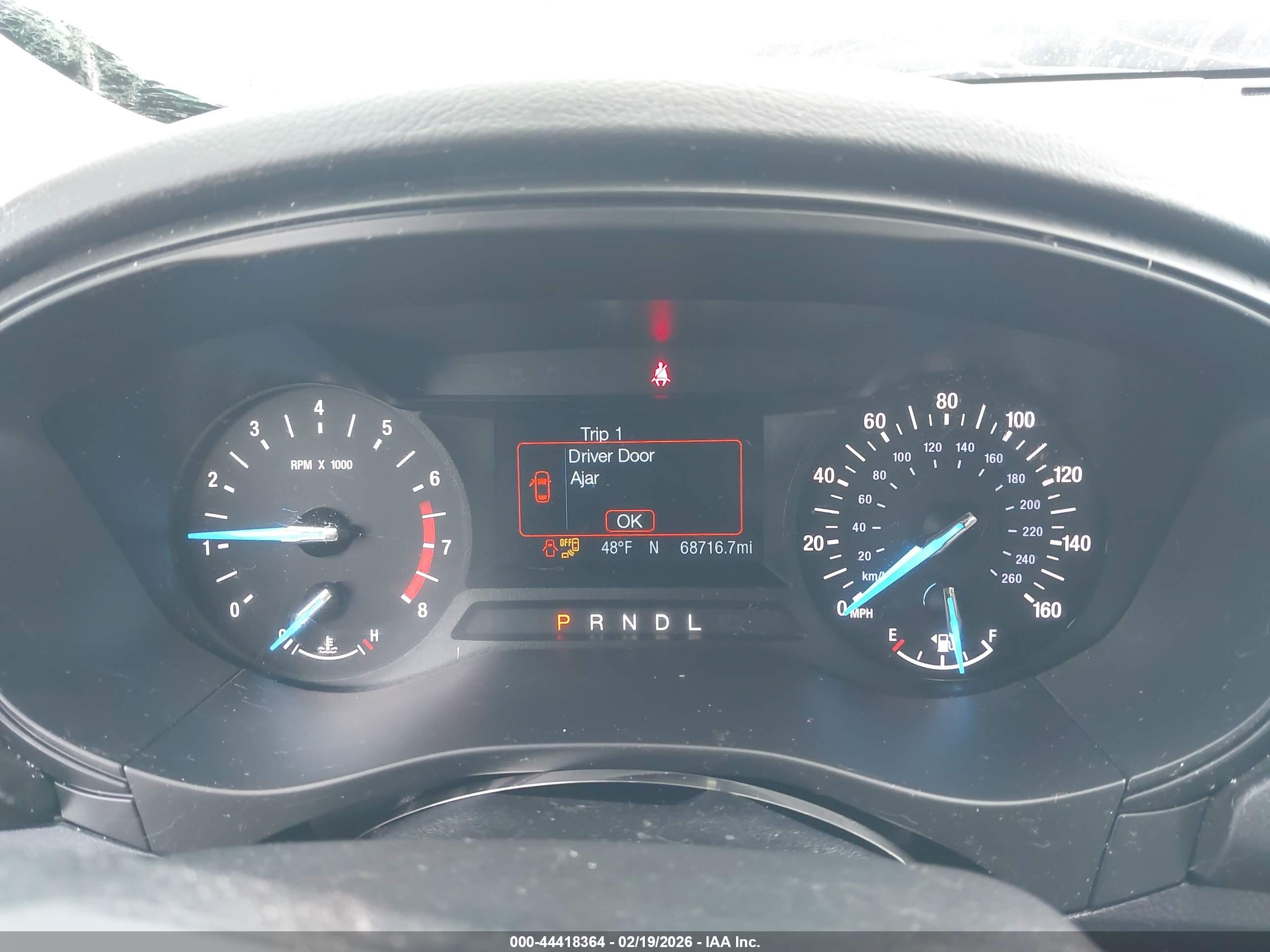 FORD FUSION image 7