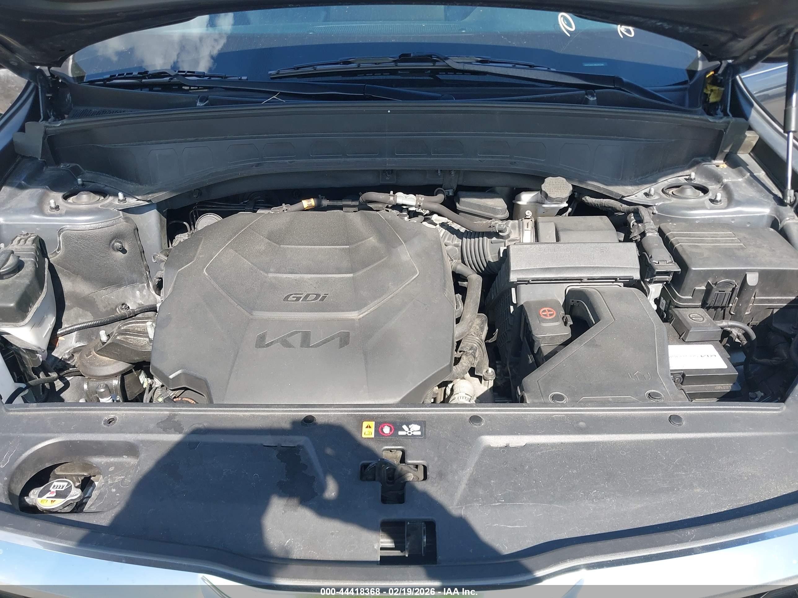 KIA TELLURIDE image 10