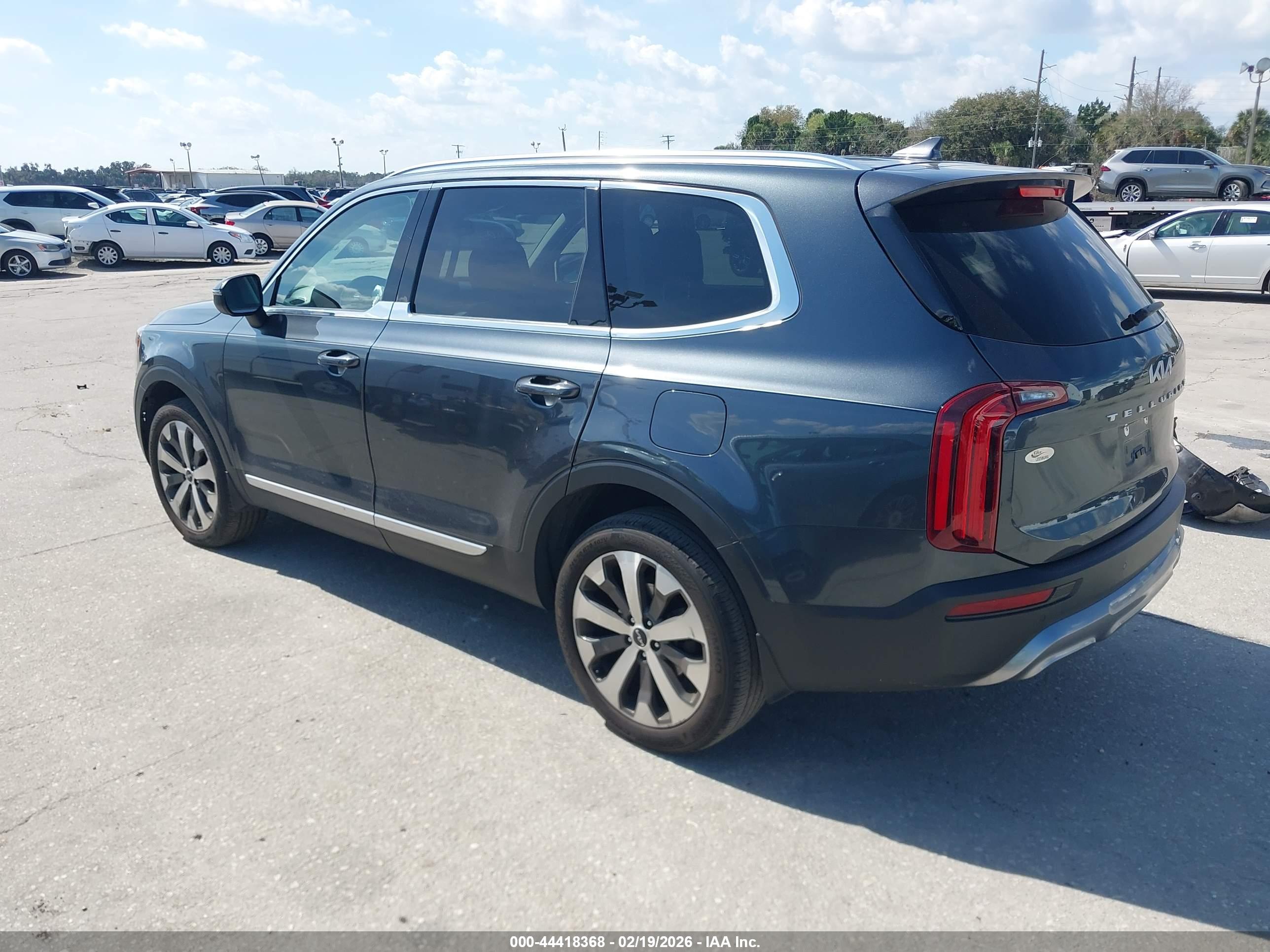 KIA TELLURIDE image 3