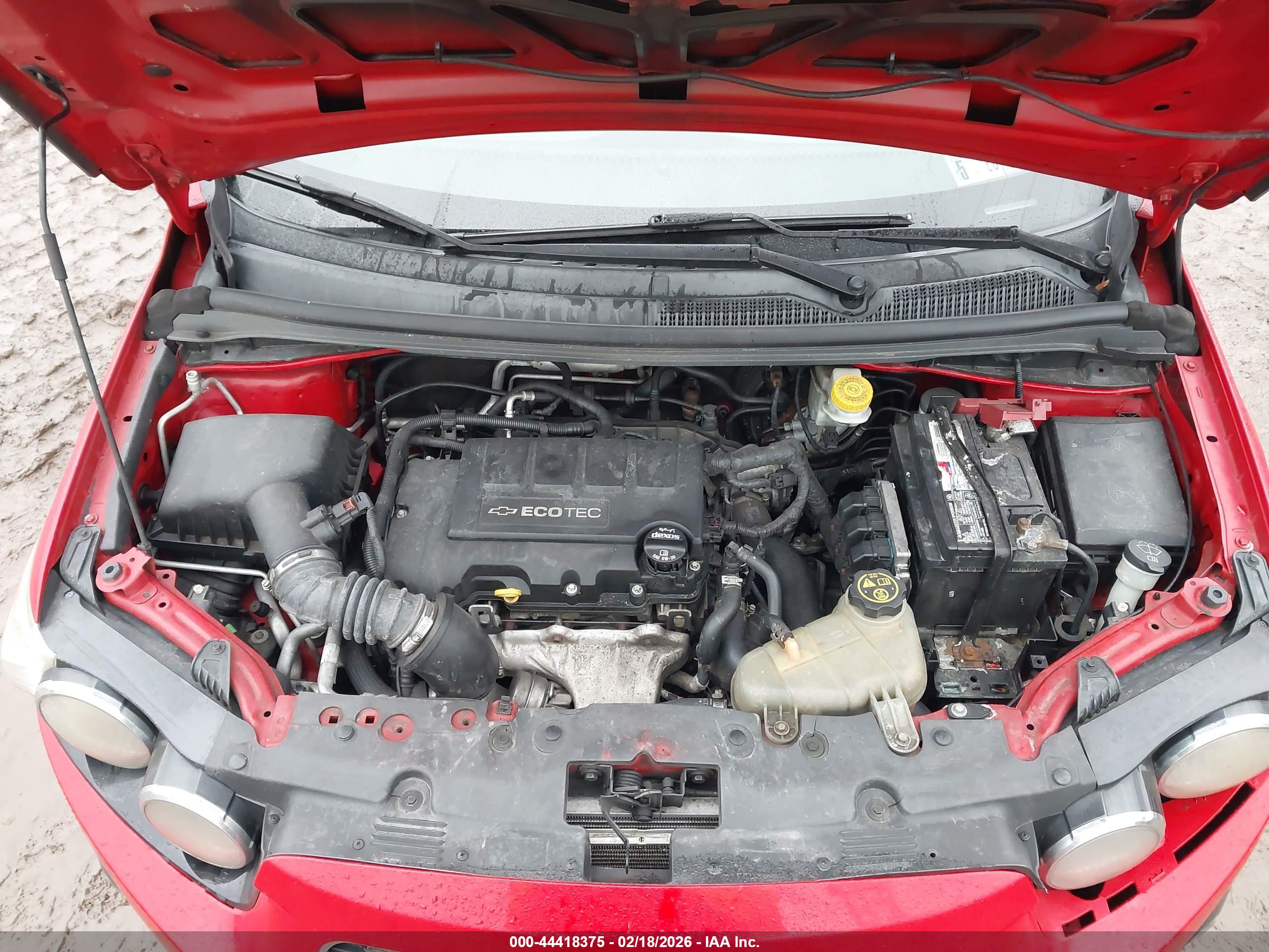 CHEVROLET SONIC image 10
