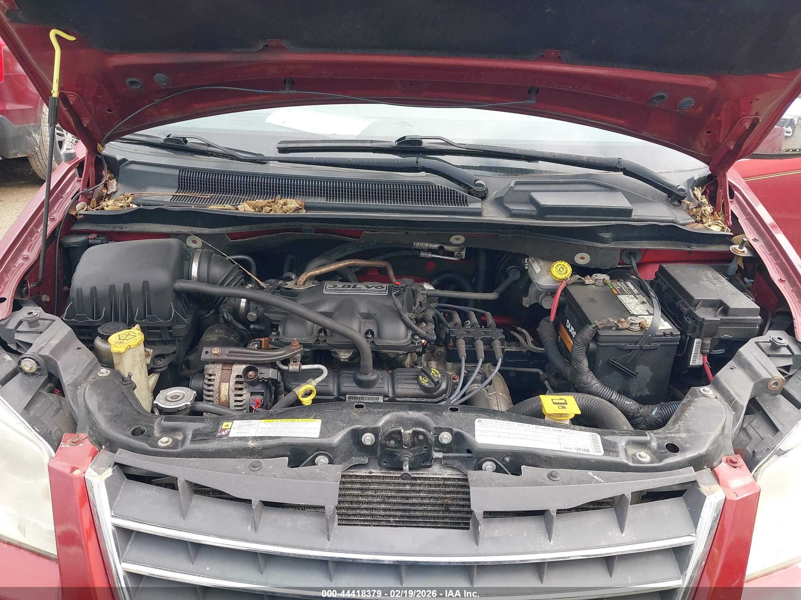 CHRYSLER TOWN image 10