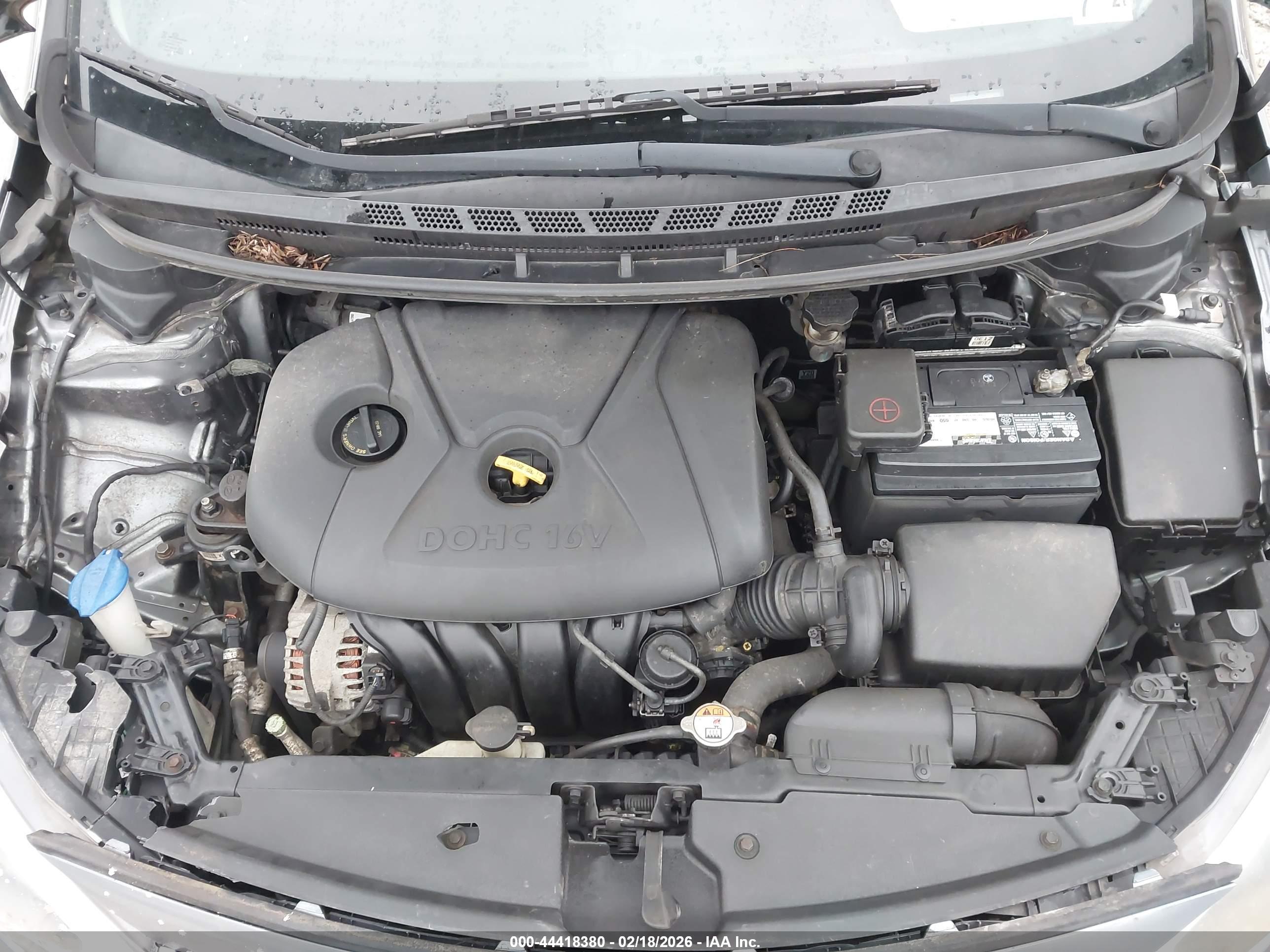 KIA FORTE image 10