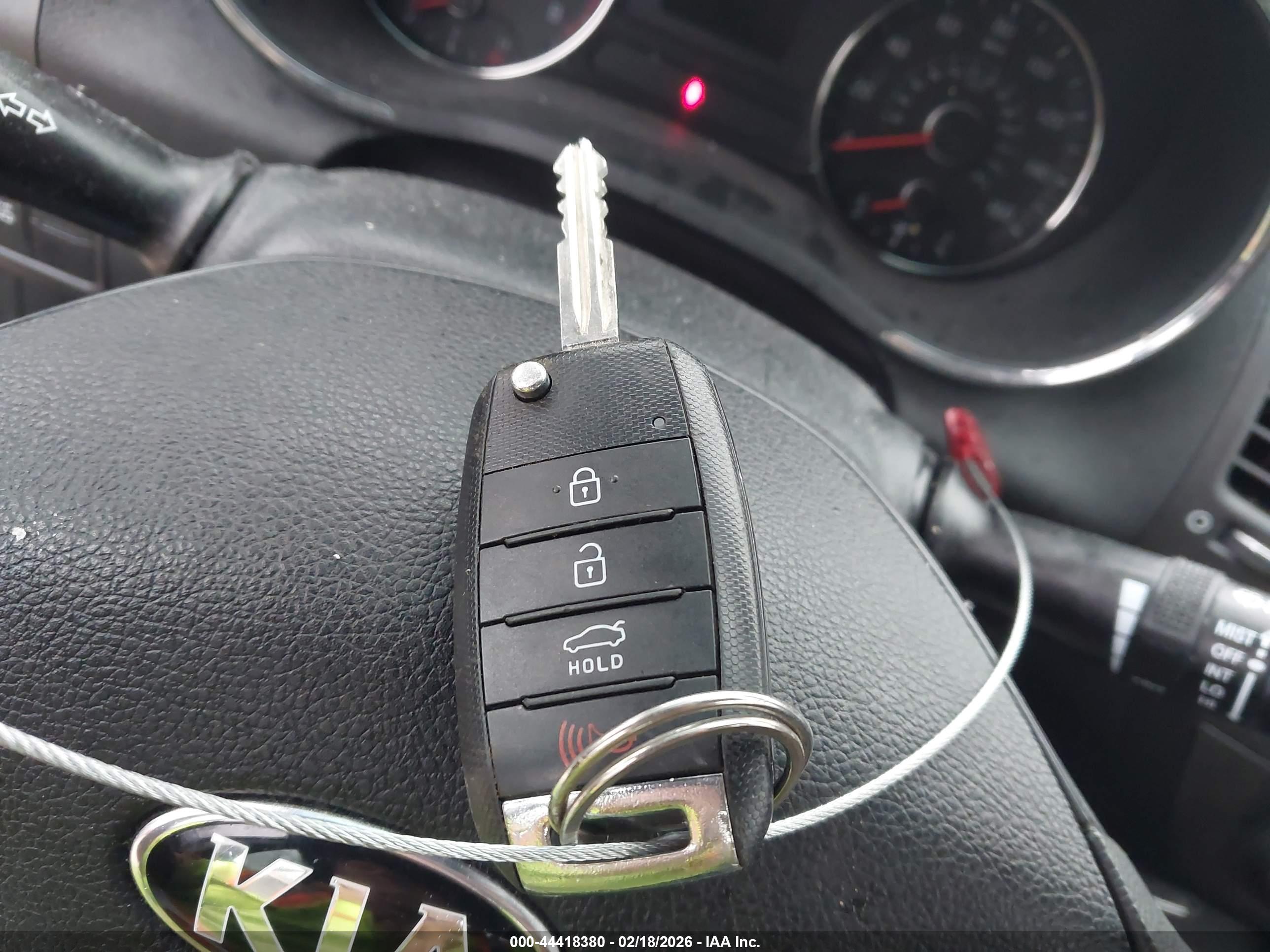 KIA FORTE image 11