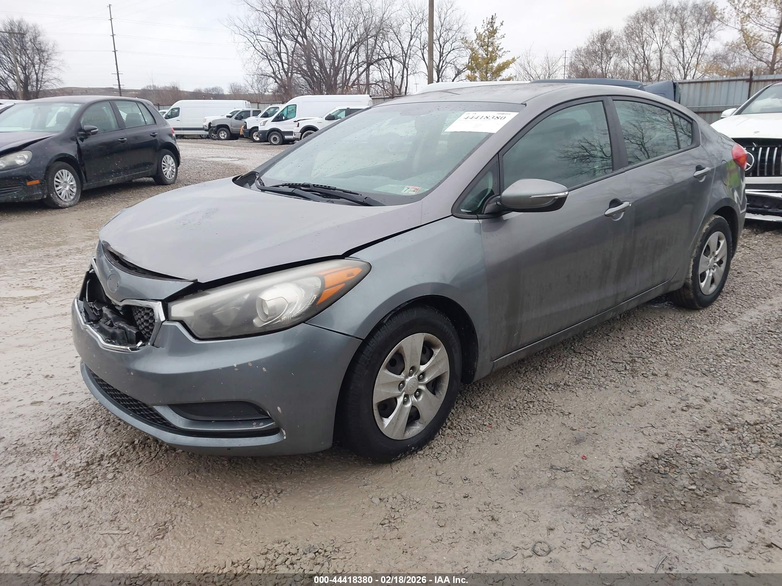 KIA FORTE image 2
