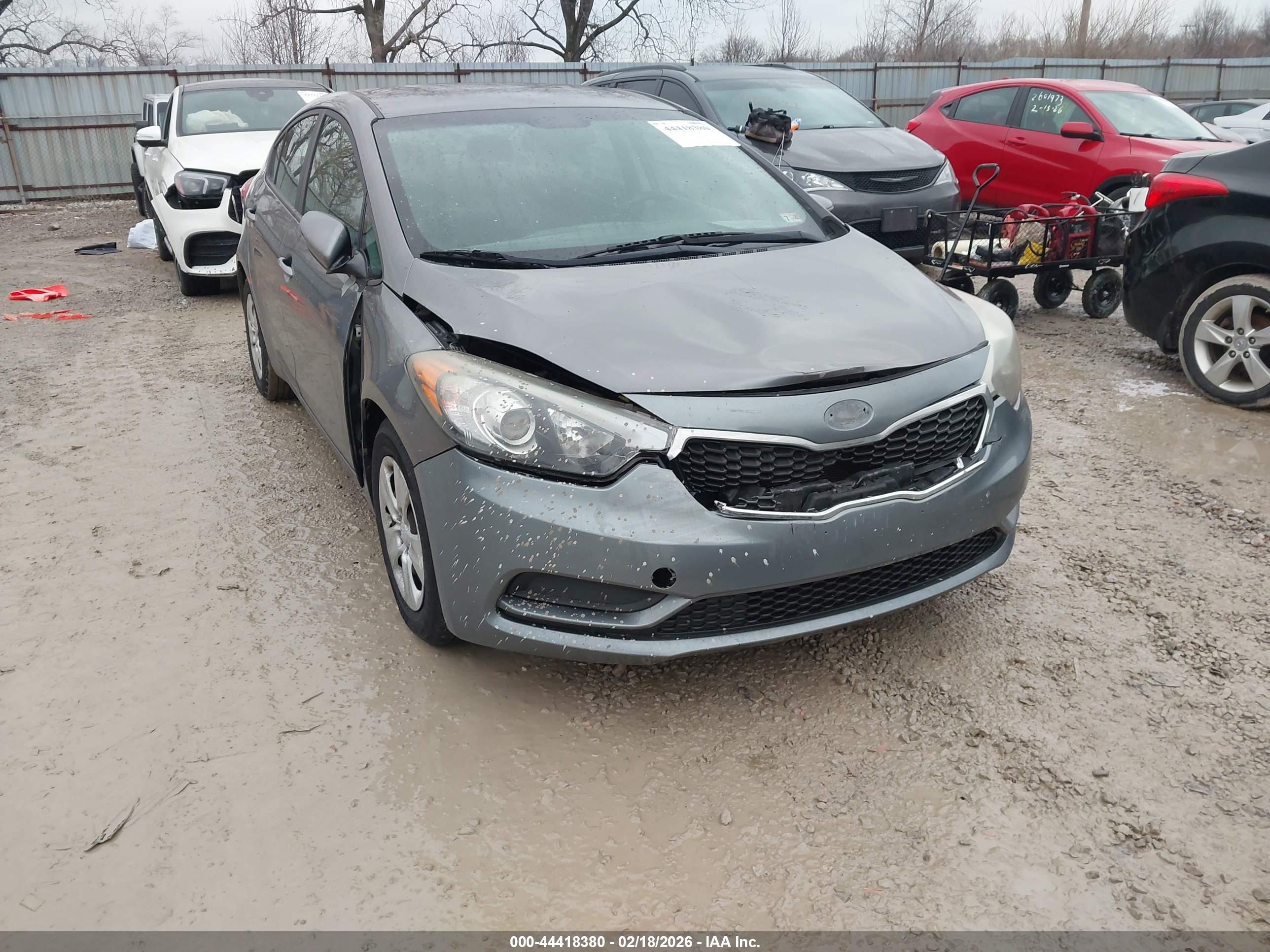 KIA FORTE image 6