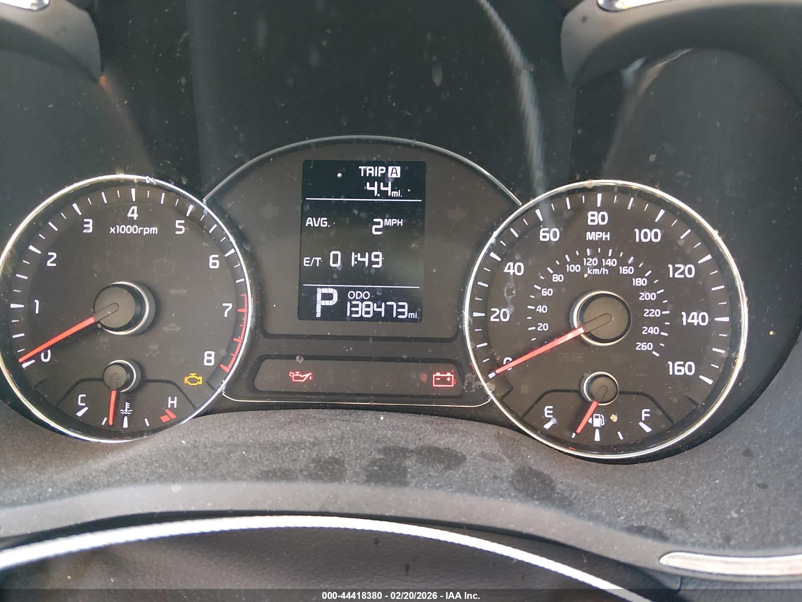 KIA FORTE image 7