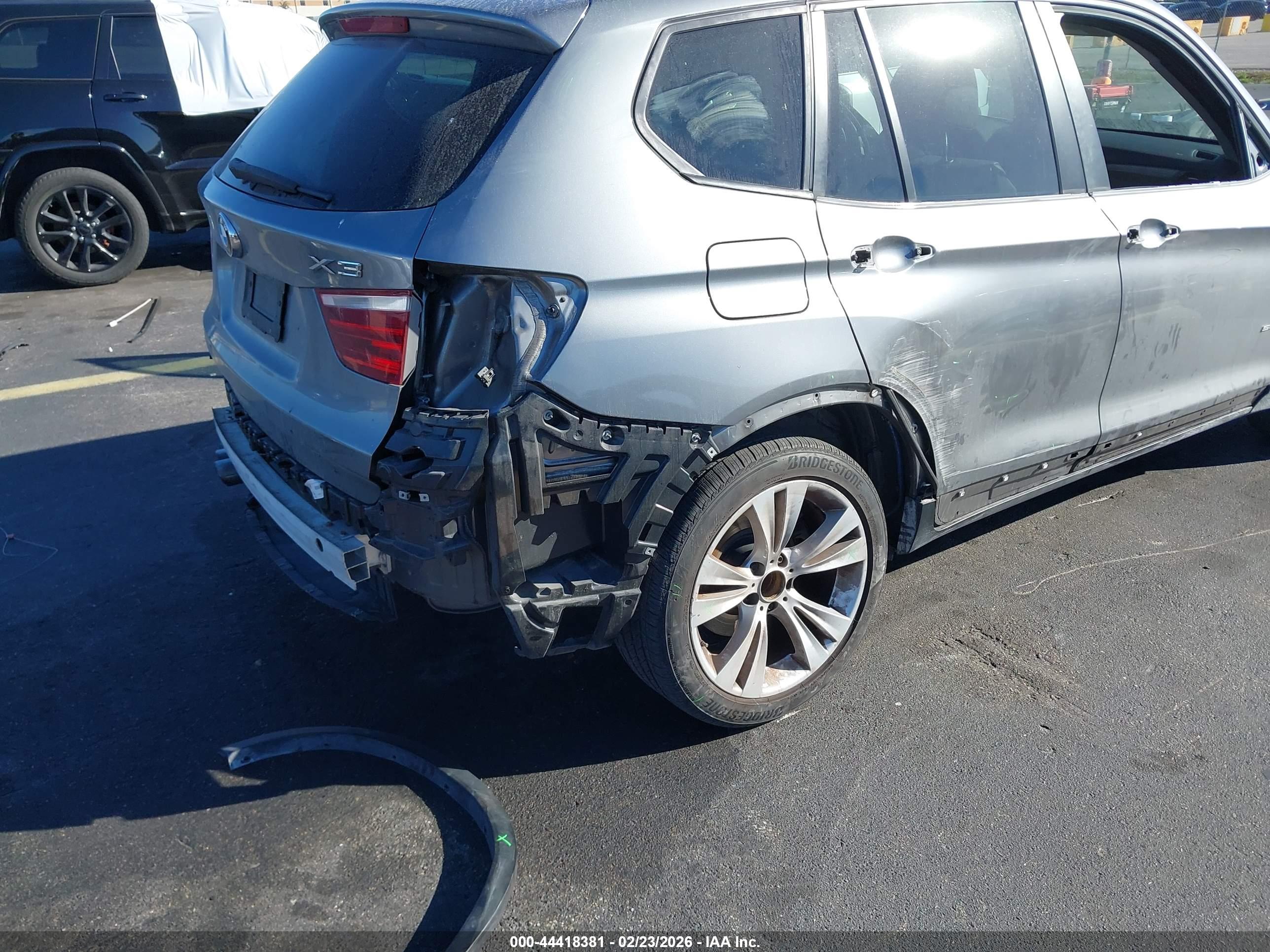BMW X3 image 6